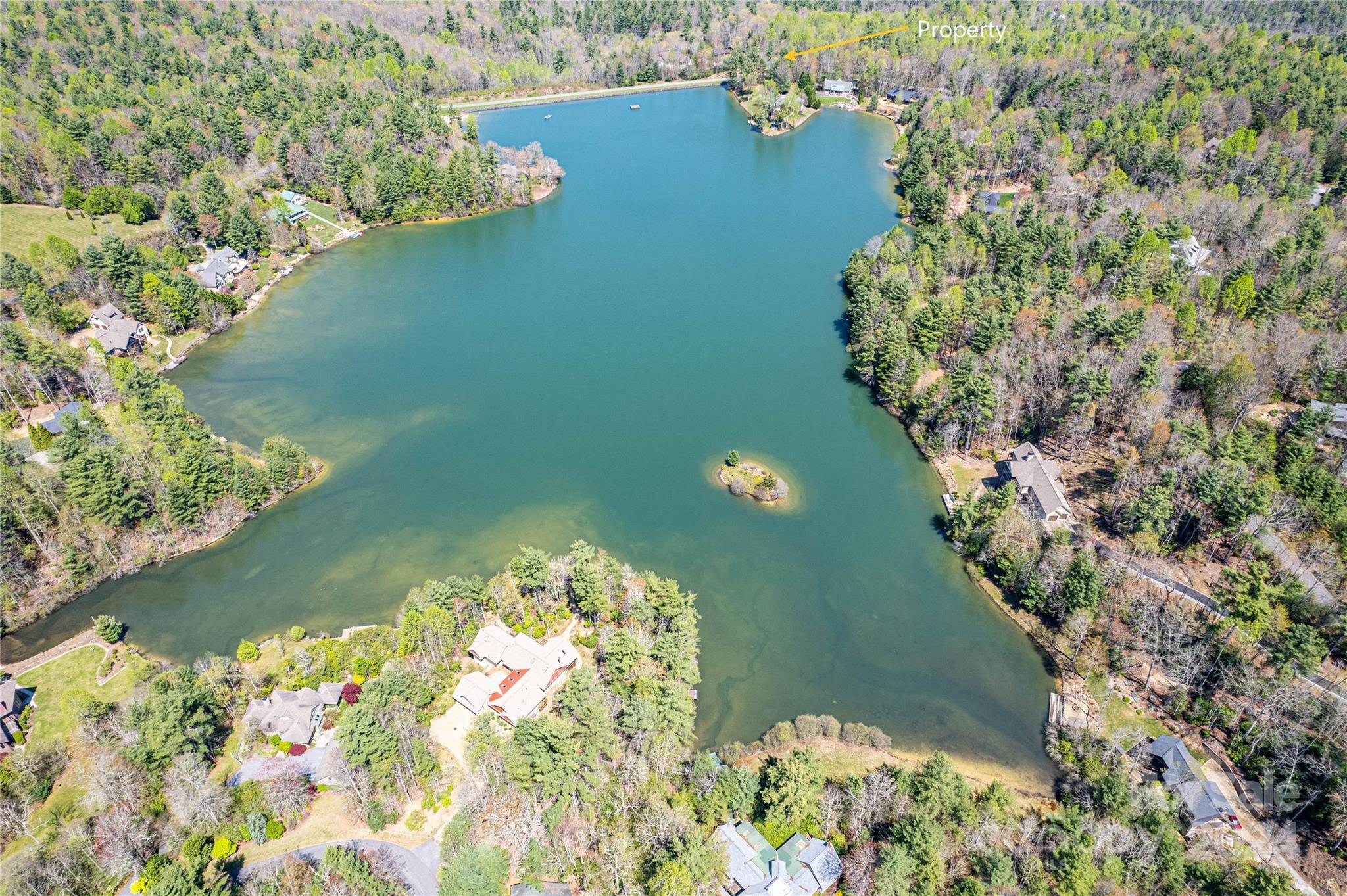 Brevard, NC 28712,Lot 124 C Lake LN