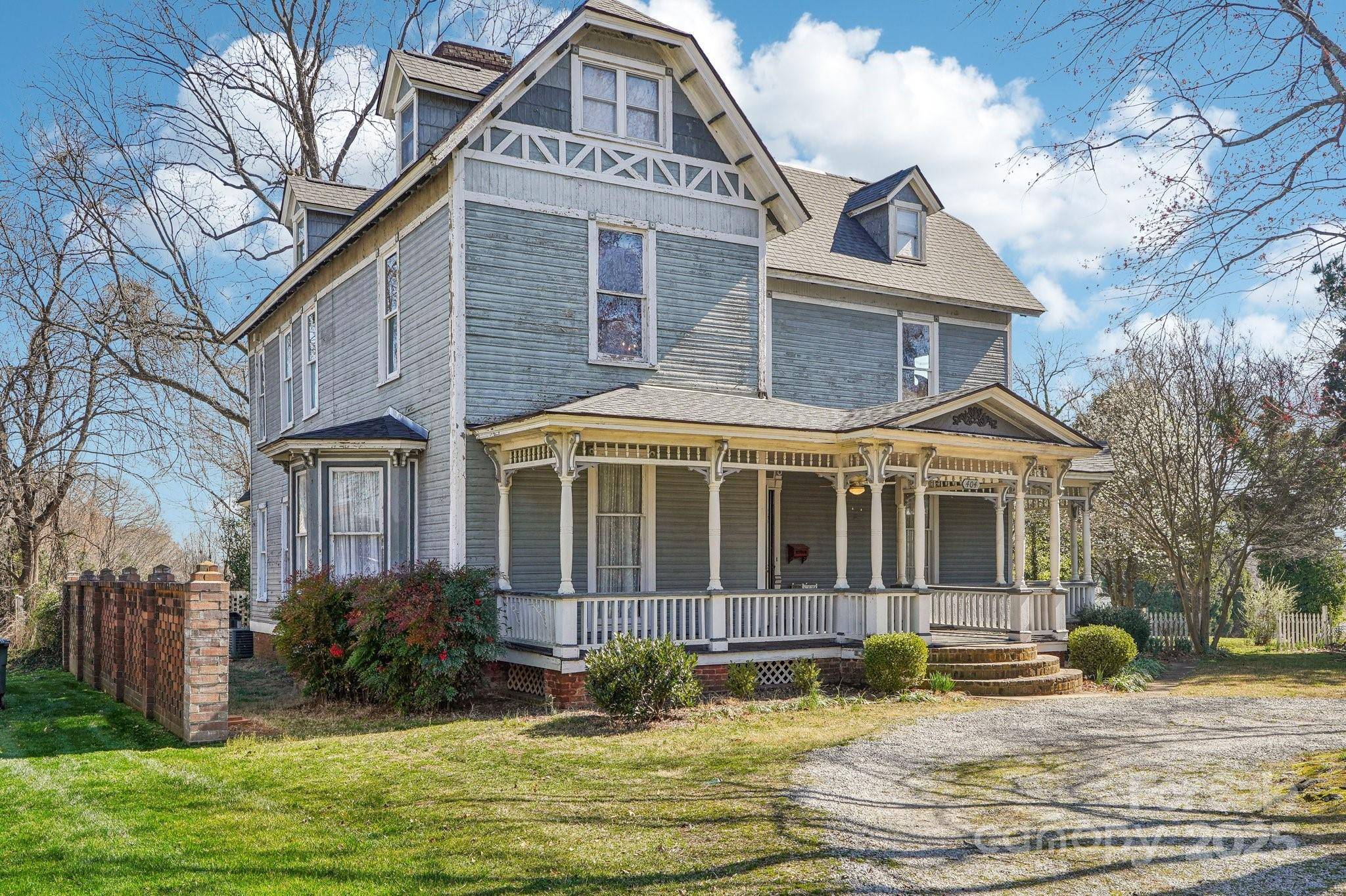 Salisbury, NC 28144,404 W Kerr ST