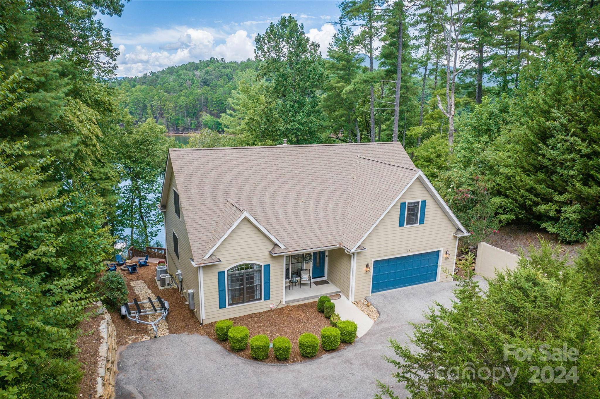 Nebo, NC 28761,341 Dockside DR