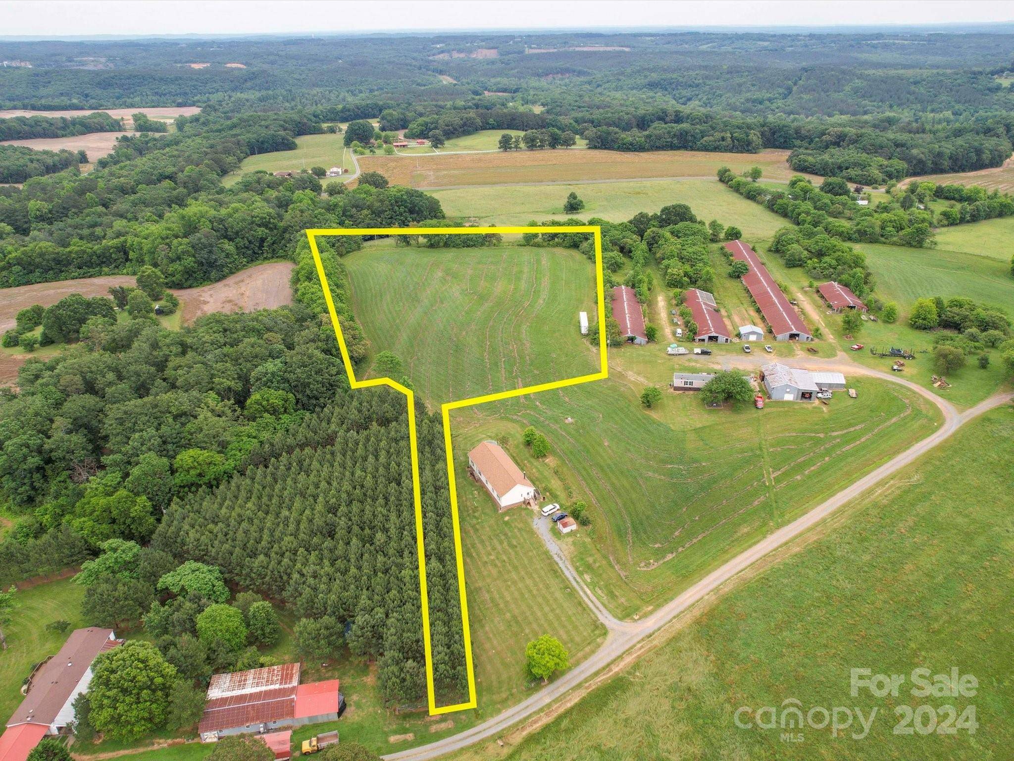 Oakboro, NC 28129,Lot 2 LaRock LN