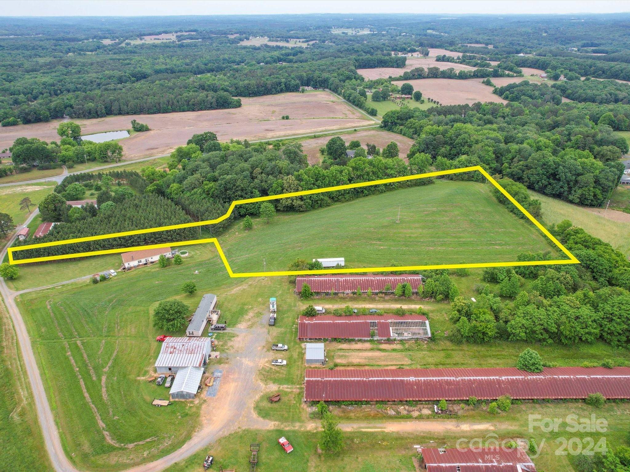 Oakboro, NC 28129,Lot 2 LaRock LN