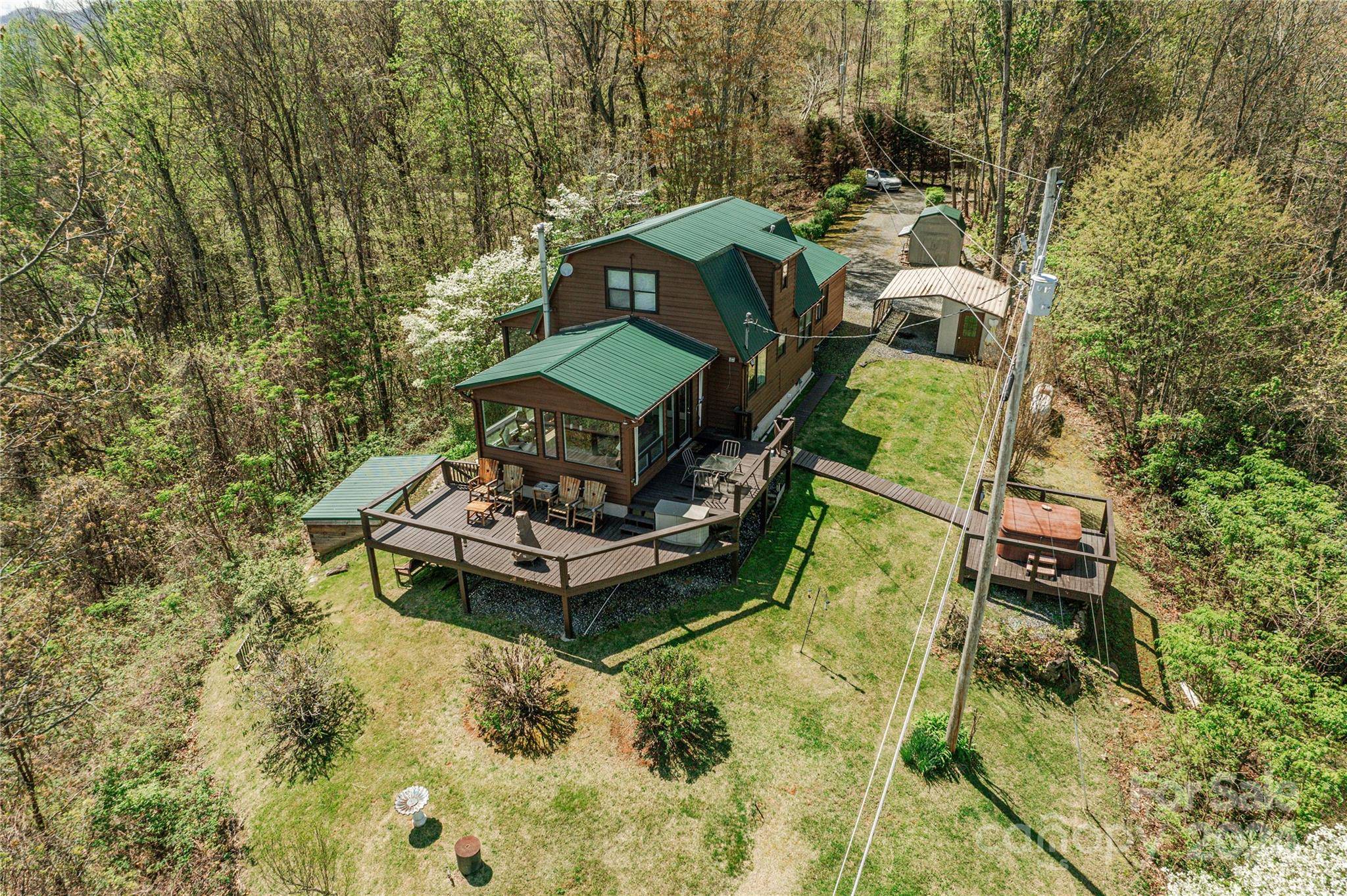 Whittier, NC 28789,1170 Conley Mountain Association RD