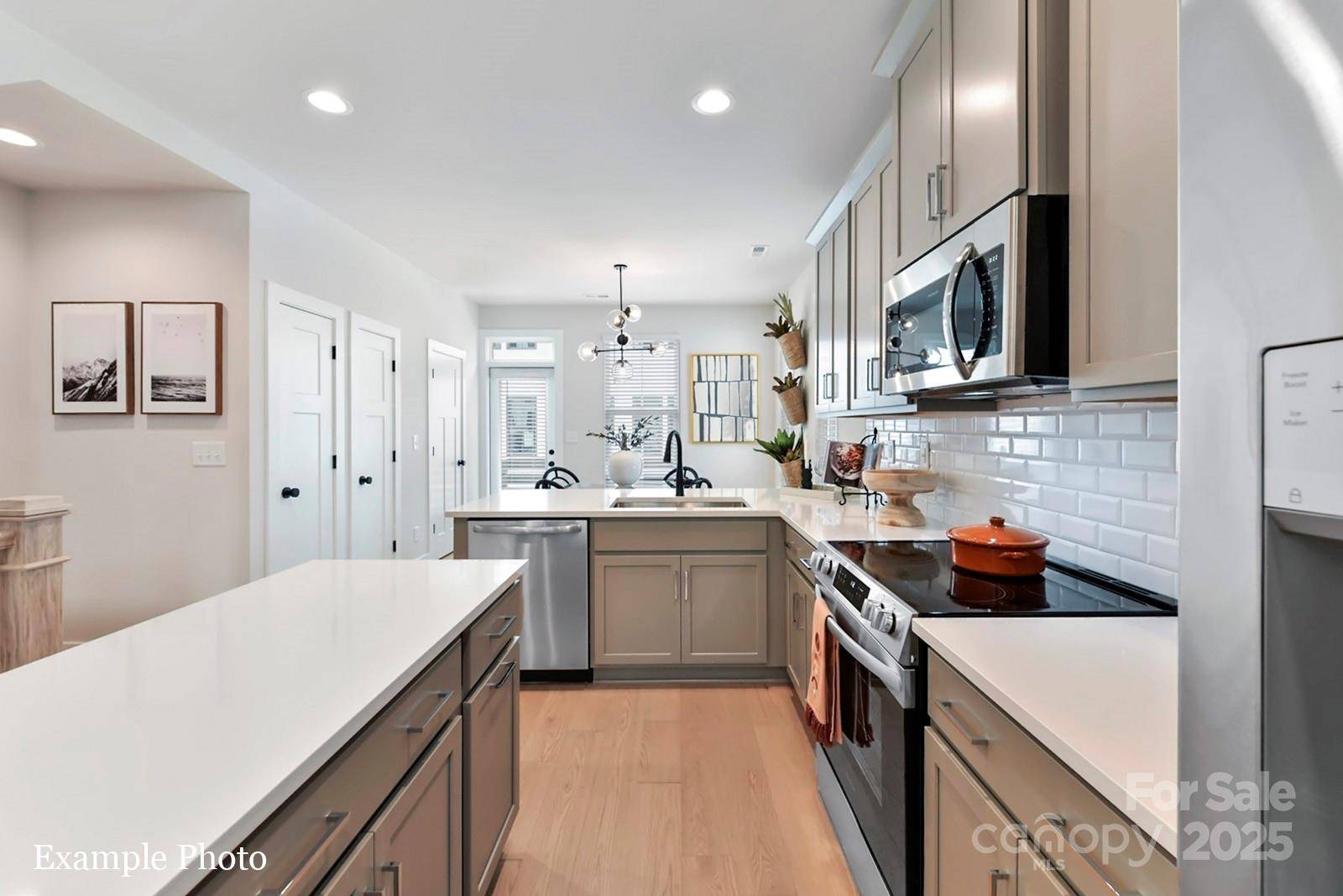 Charlotte, NC 28205,2025 Belmont Terraces LN #7
