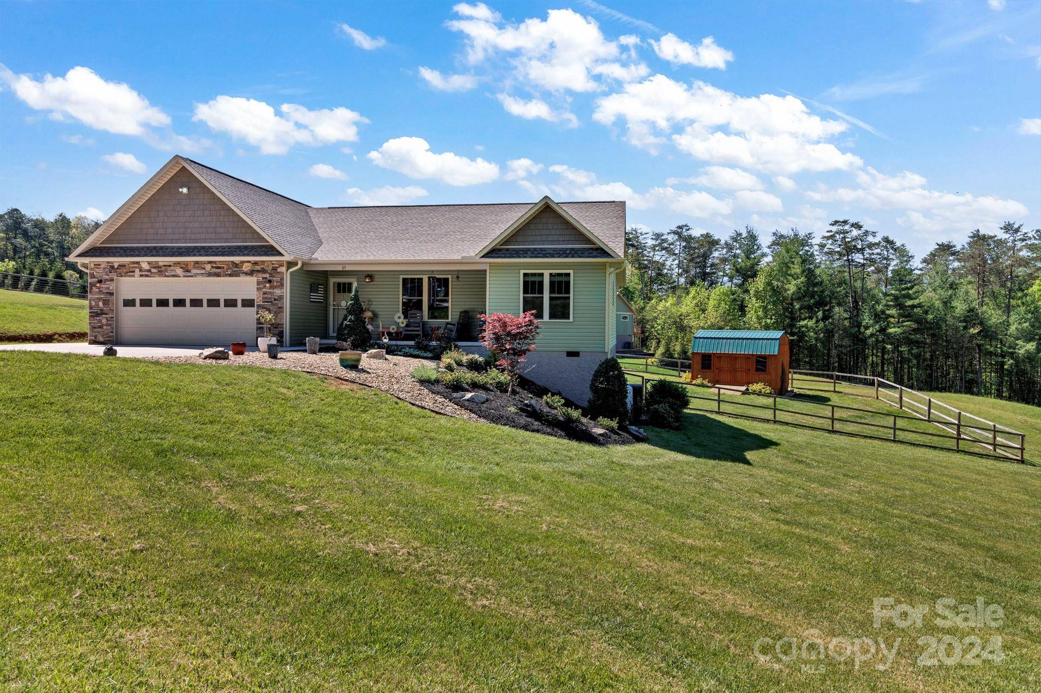 Alexander, NC 28701,65 Curtis Miles RD