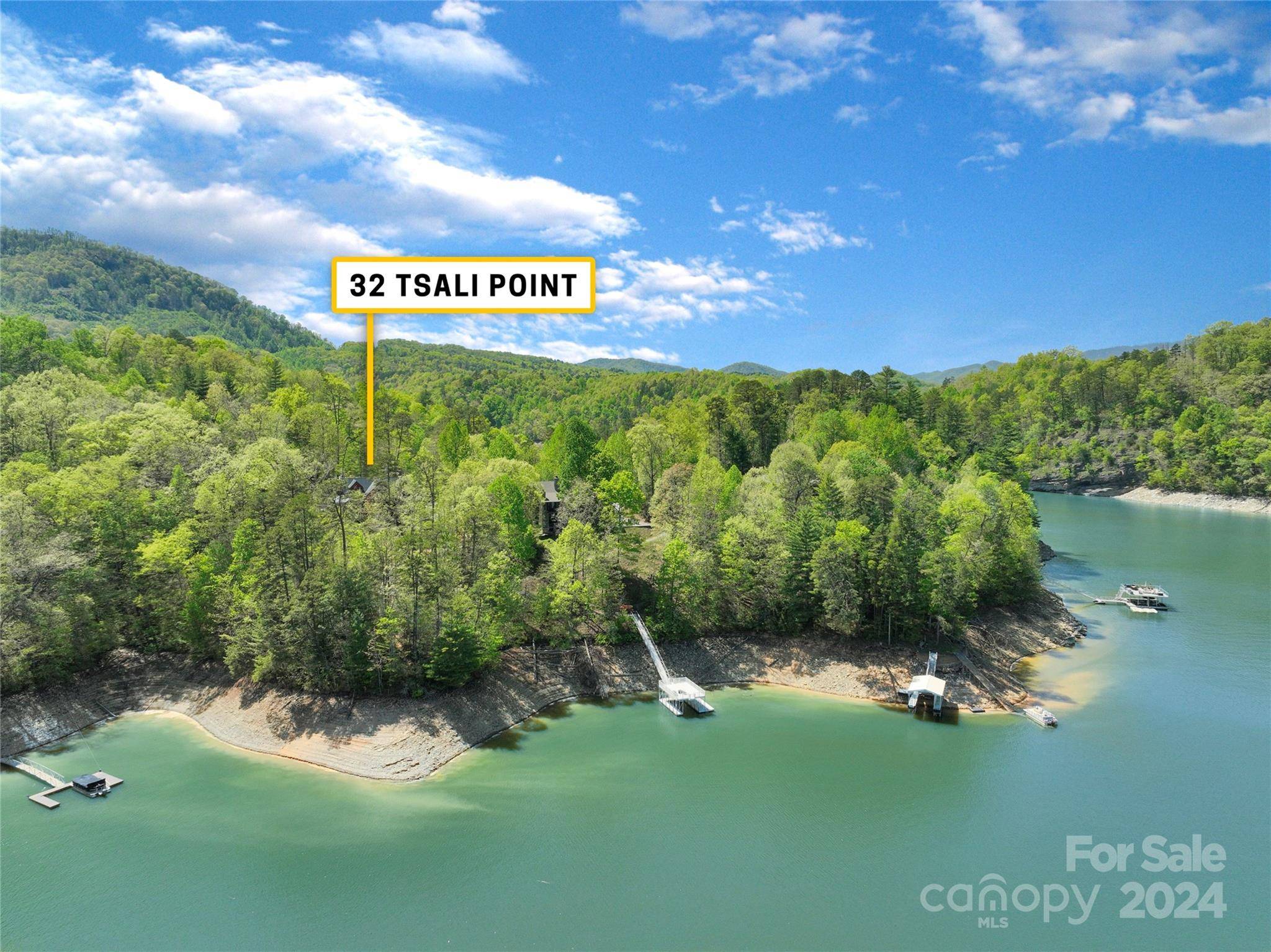 Bryson City, NC 28713,32 Tsali PT