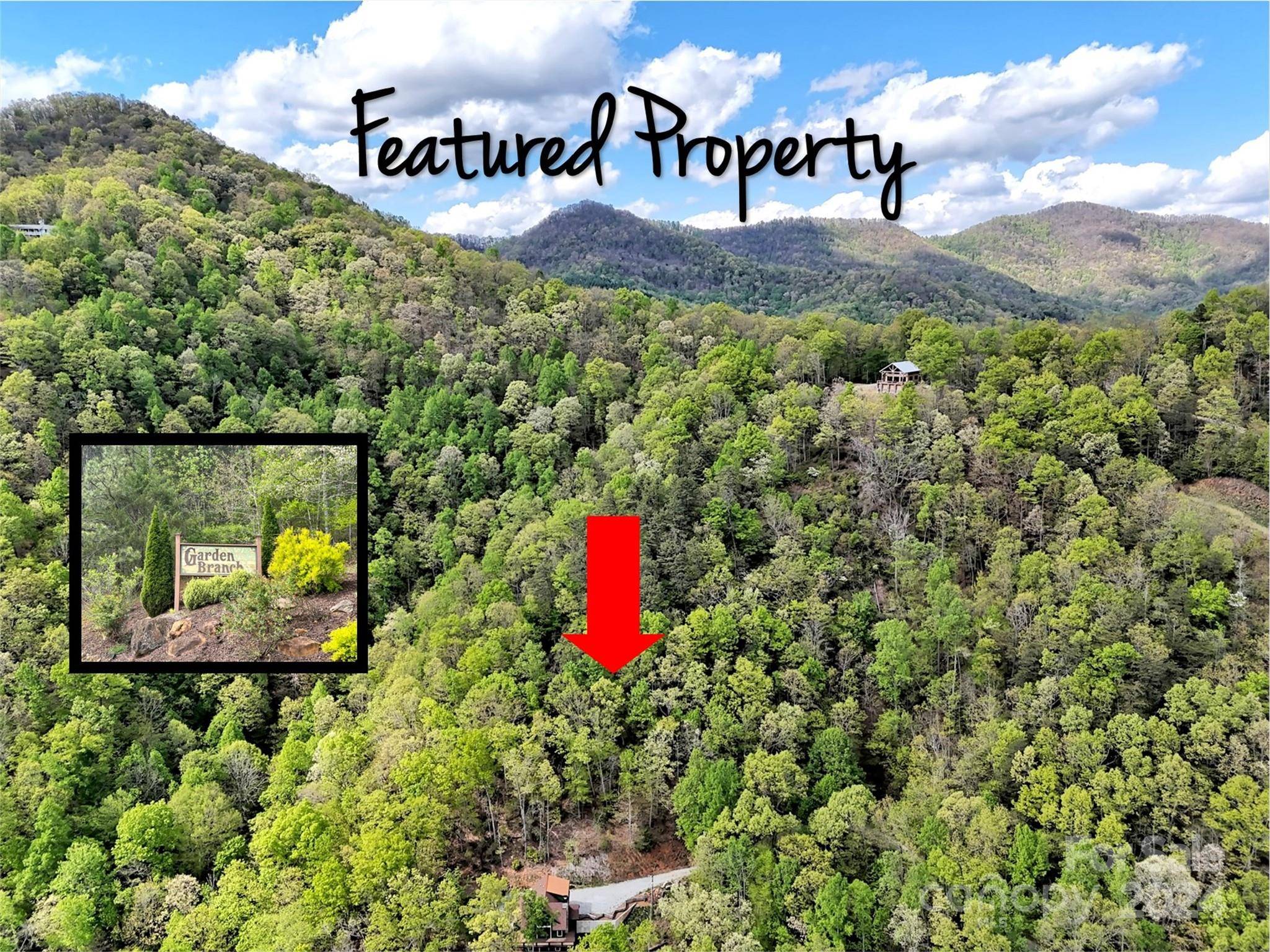 Franklin, NC 28734,TBD Garden Branch RD #Lot 45 Unit 1