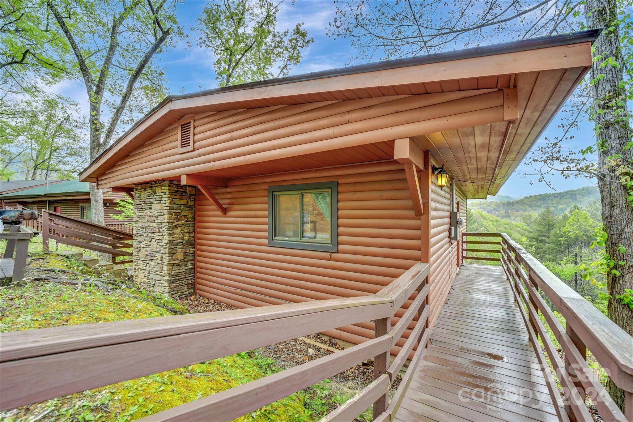 Bryson City, NC 28713,315 Blue Ridge Pkwy #52