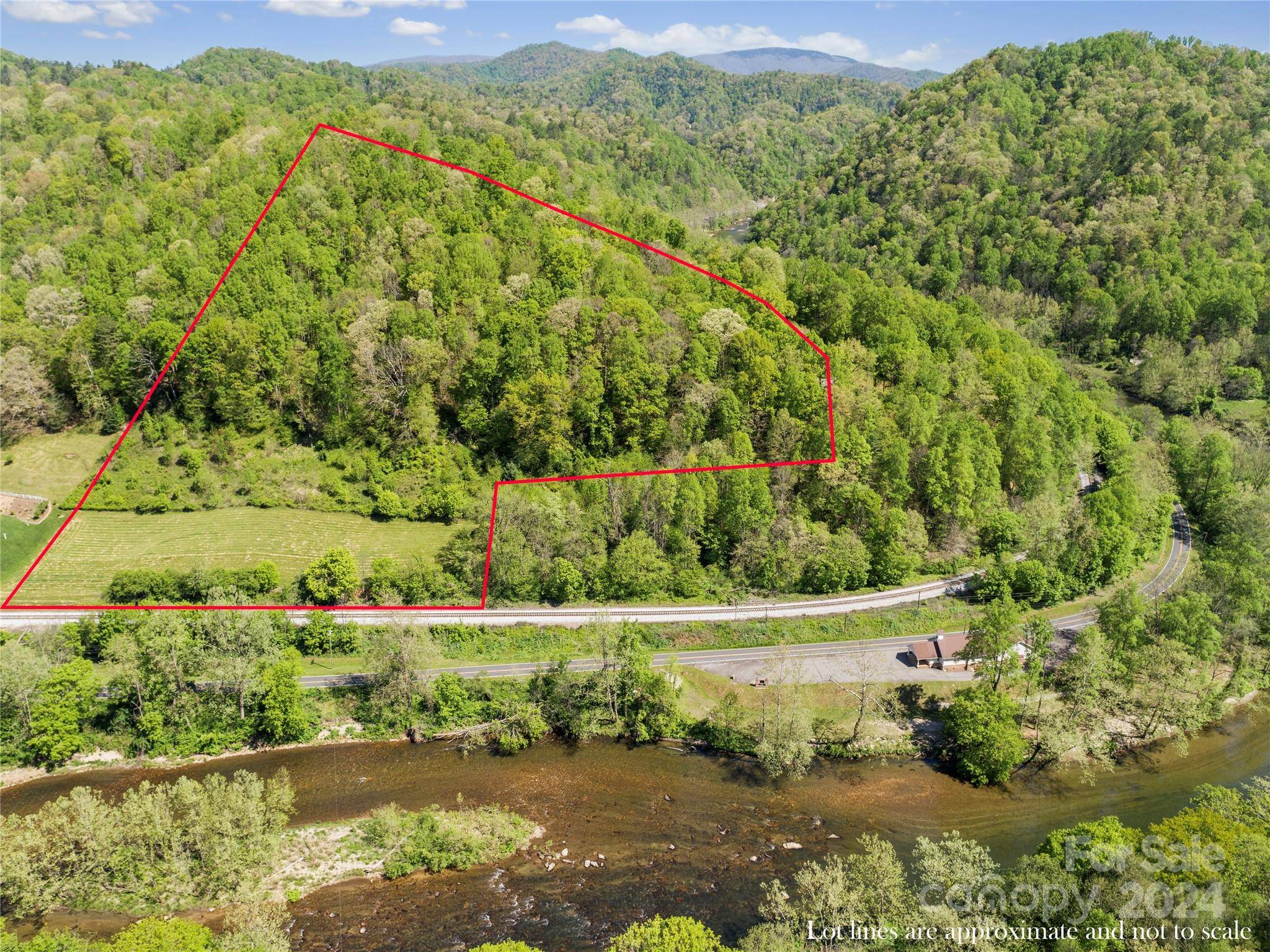 Green Mountain, NC 28740,000 Peterson LN