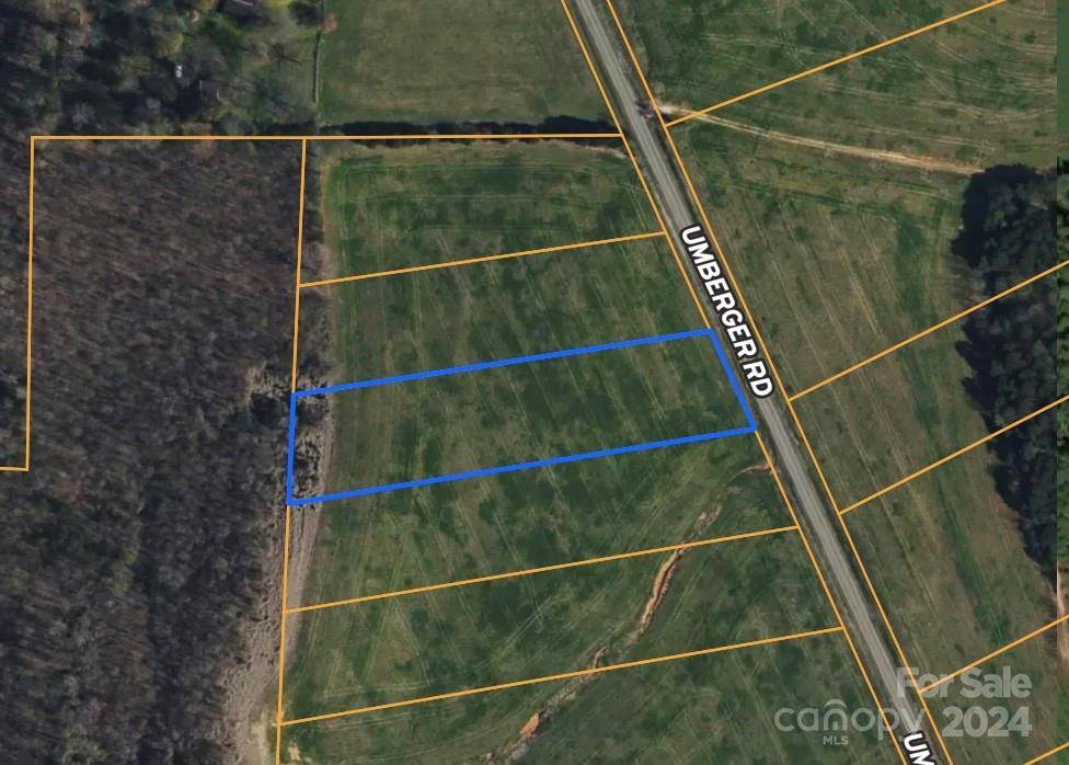 Cleveland, NC 27013,2.34ac Umberger RD