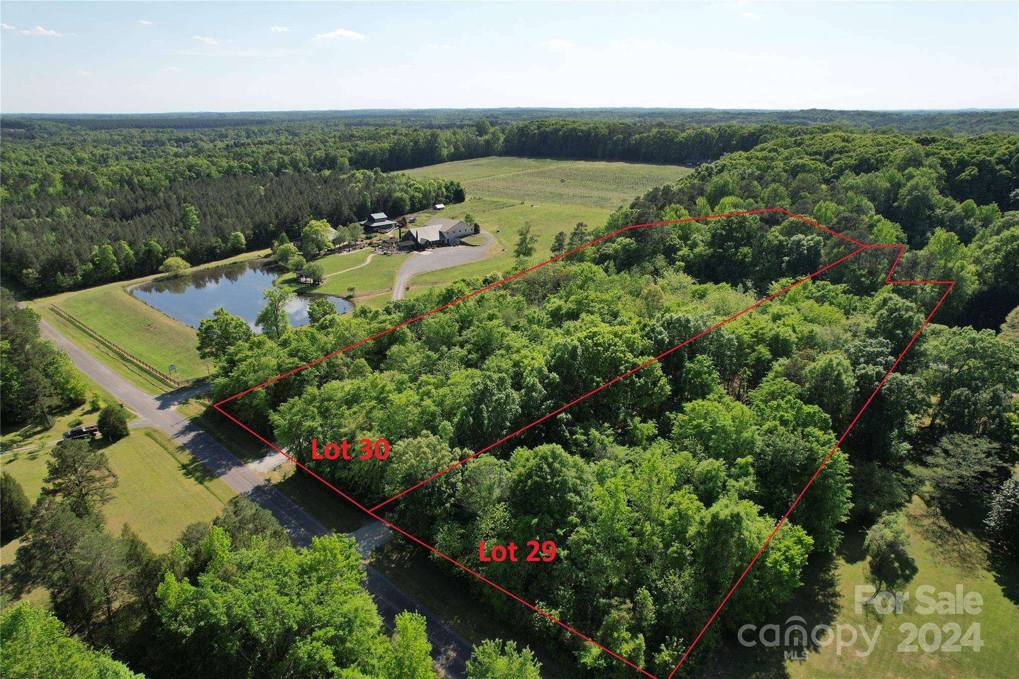 Gold Hill, NC 28071,Lot 30 John Morgan RD #30