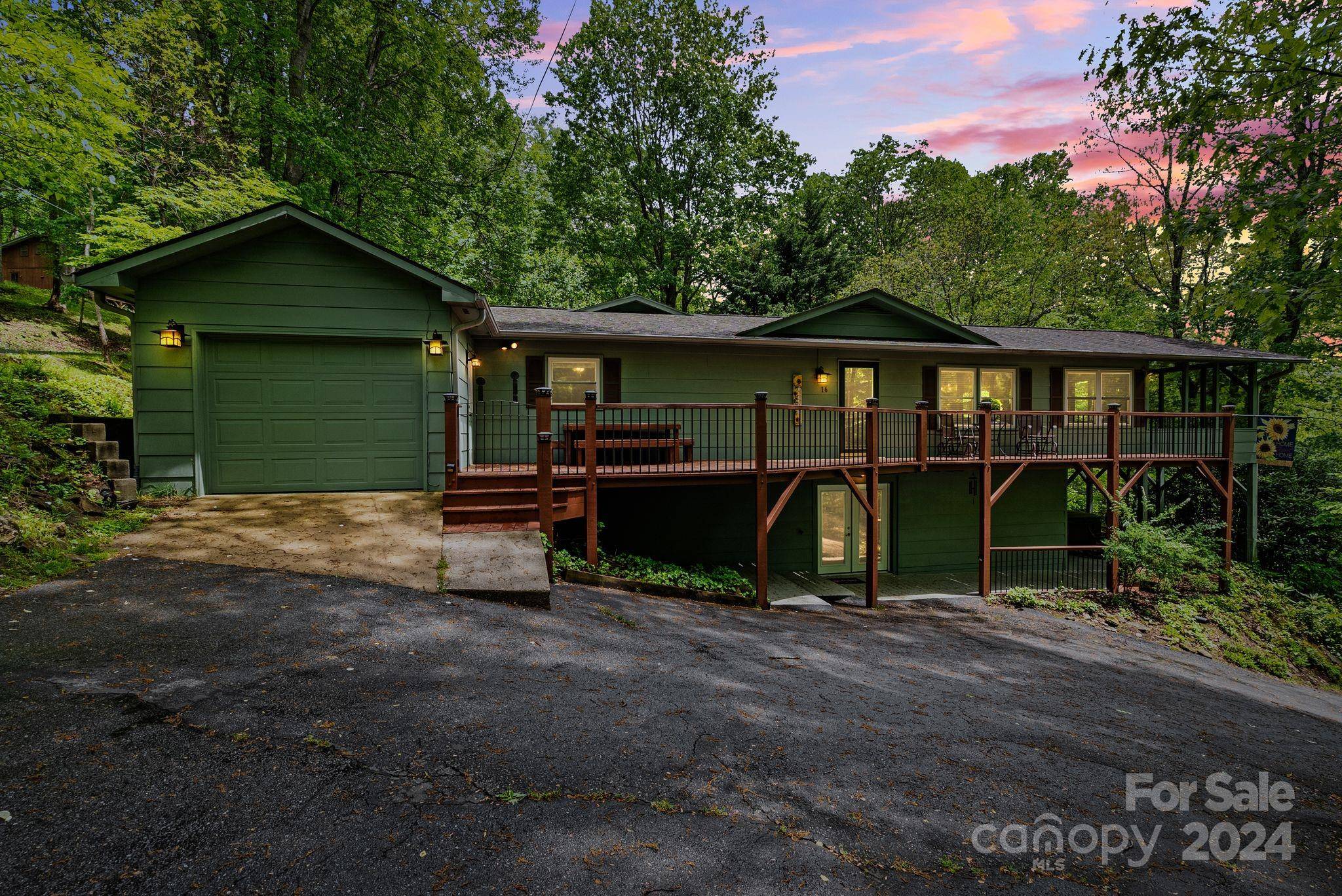 Maggie Valley, NC 28751,16 Blueberry LN #31