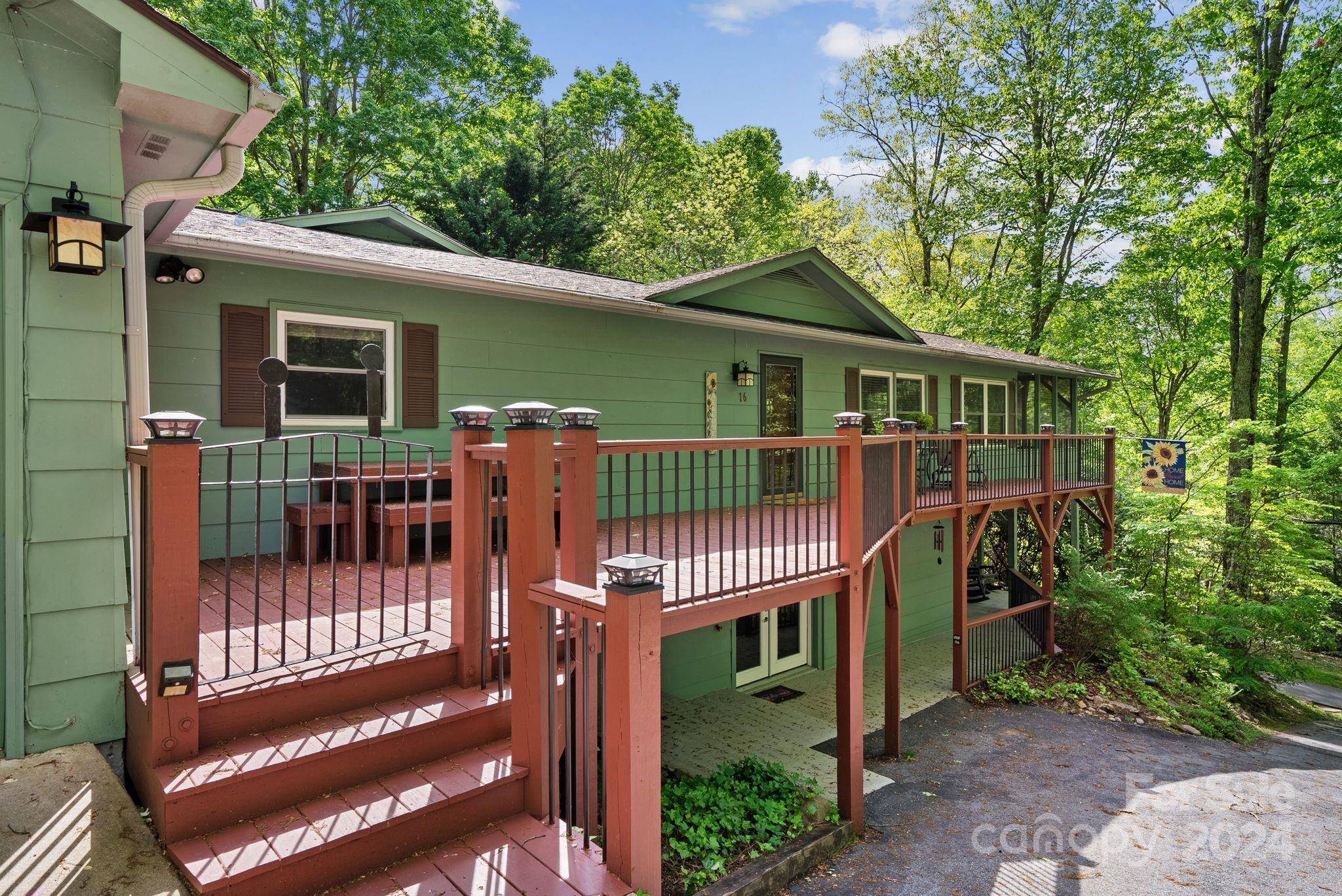 Maggie Valley, NC 28751,16 Blueberry LN #31