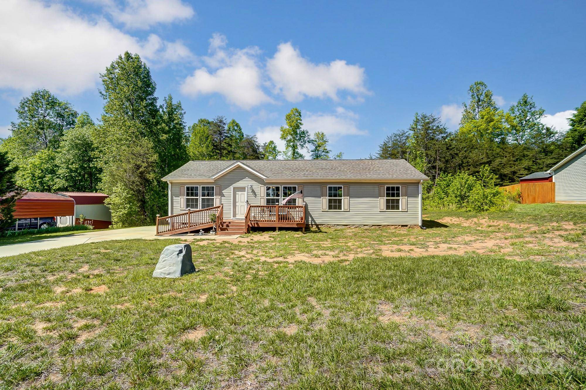 Troutman, NC 28166,169 Ridge Creek DR