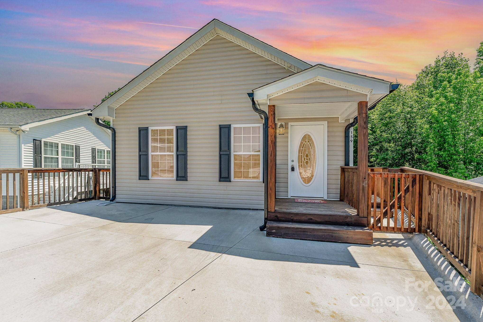 New London, NC 28127,159 Badin Lake CIR