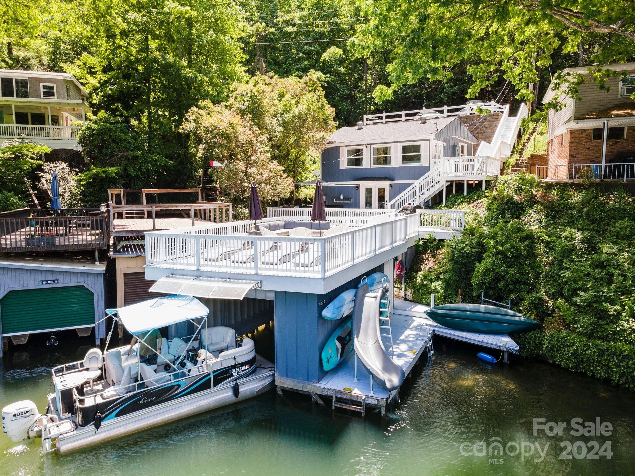 Lake Lure, NC 28746,174 Ridge RD