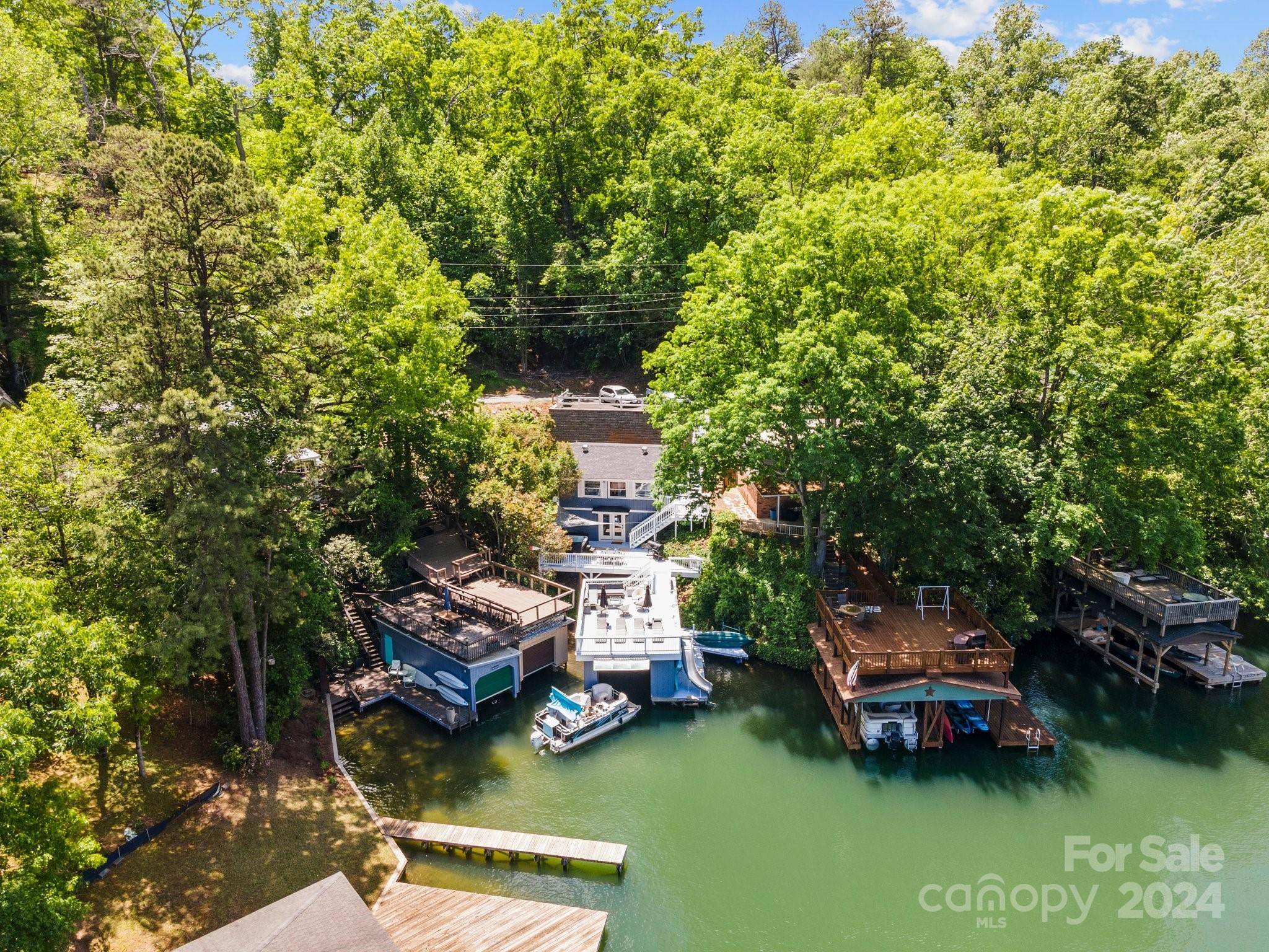 Lake Lure, NC 28746,174 Ridge RD