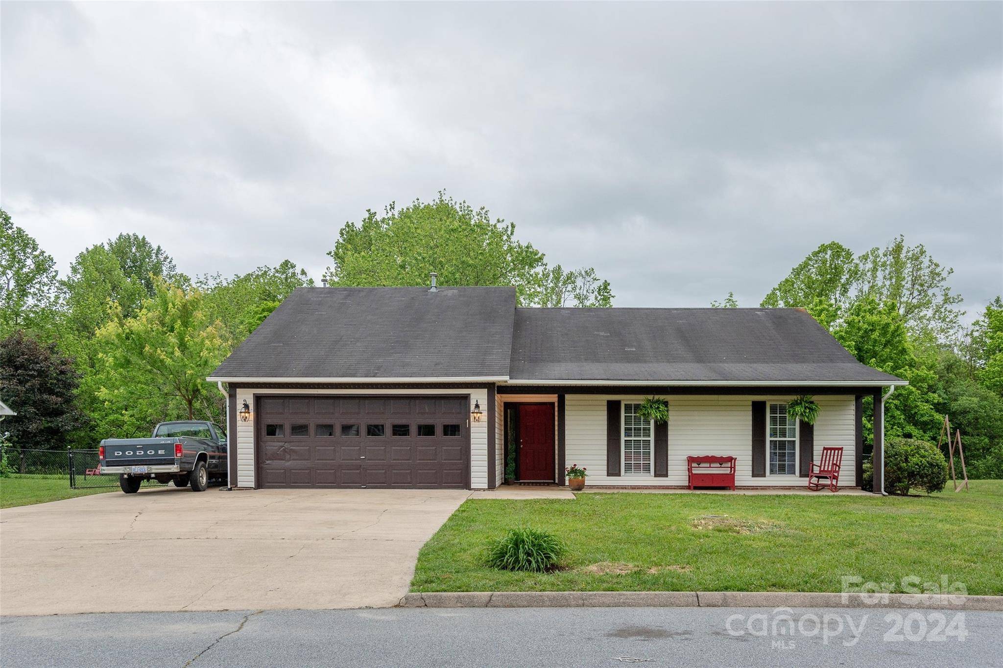 Fletcher, NC 28732,1036 Thorncrest DR