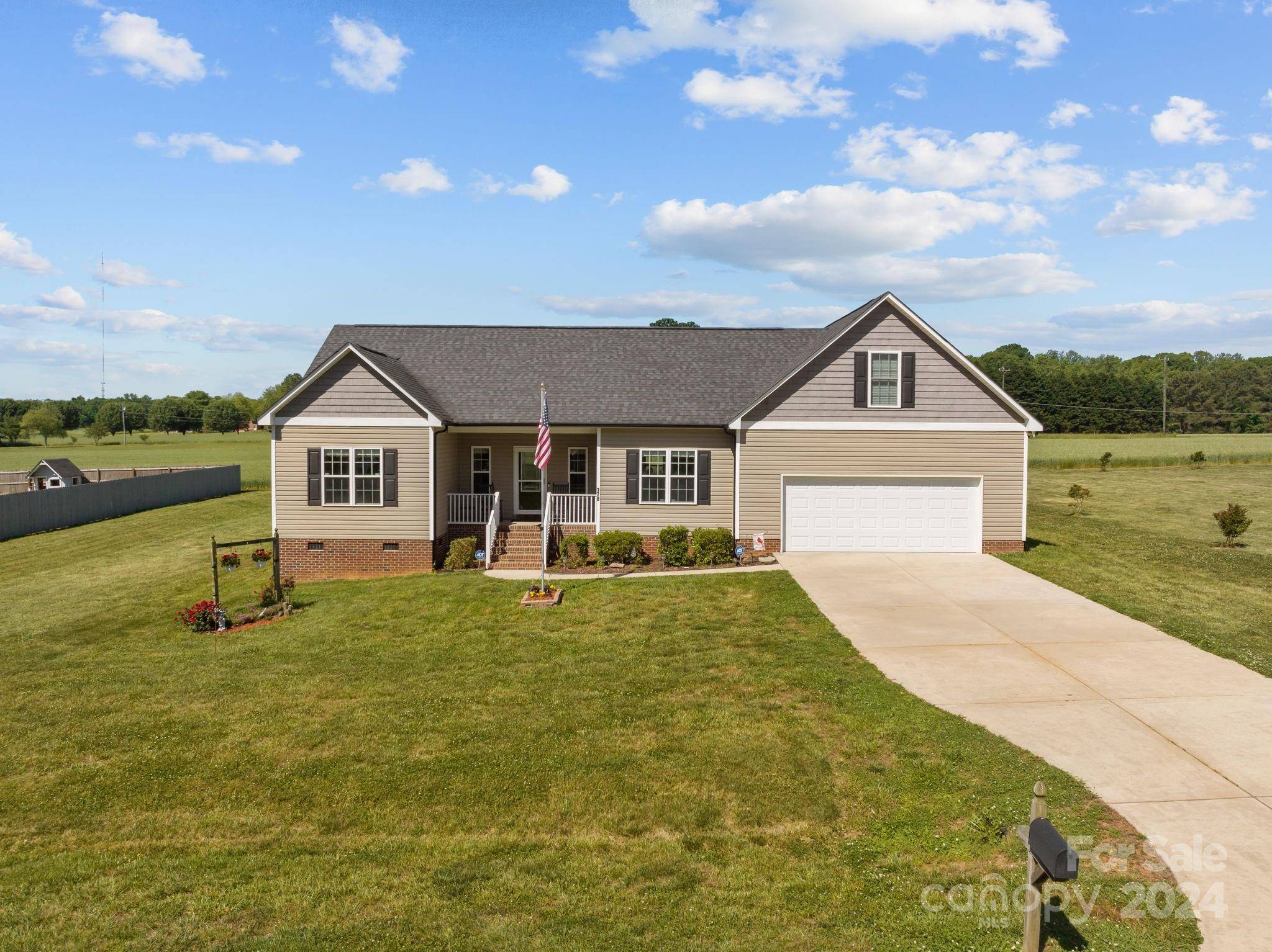 China Grove, NC 28023,178 Willow Bend LN