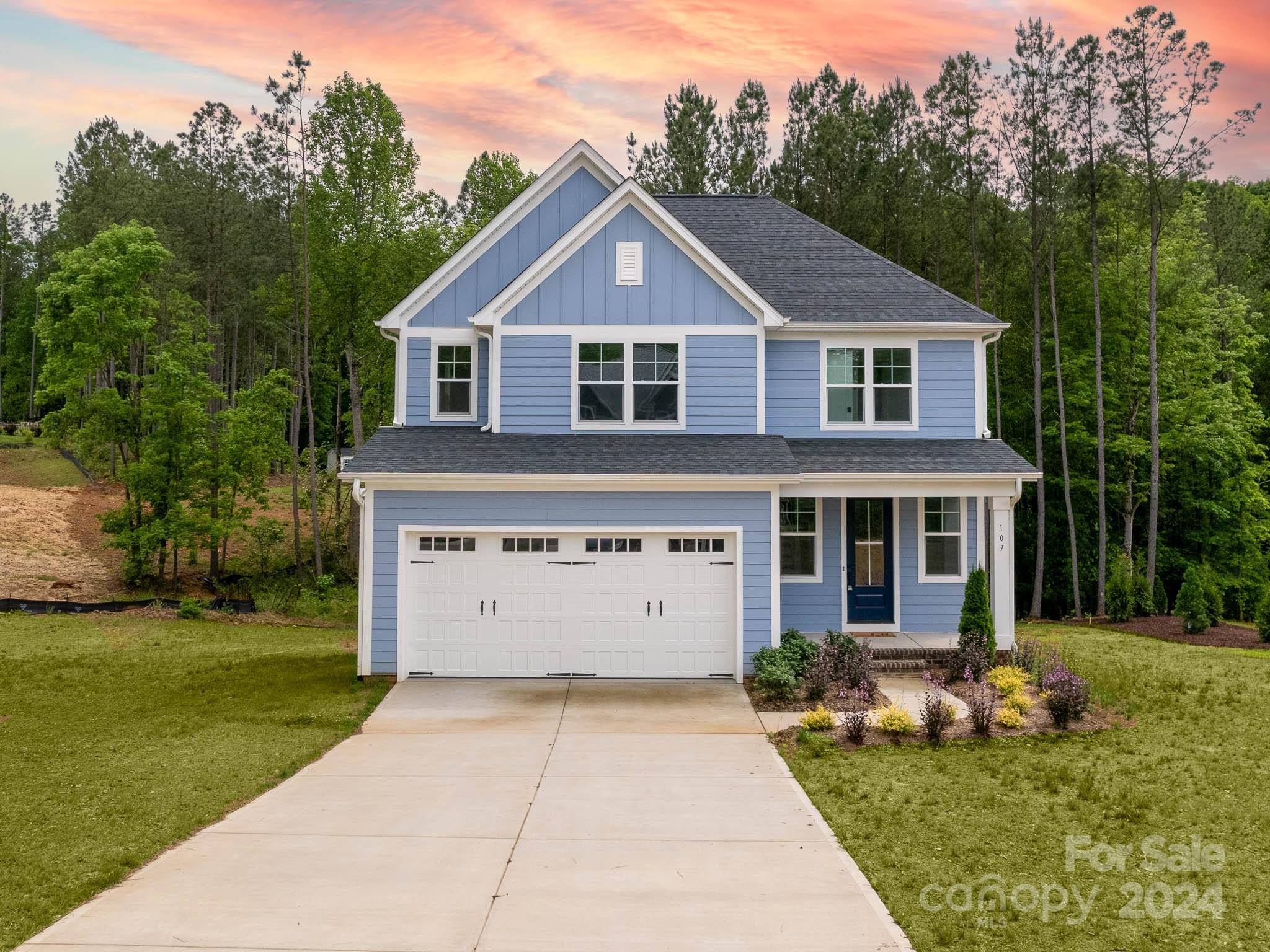 Statesville, NC 28677,107 Spring View LN