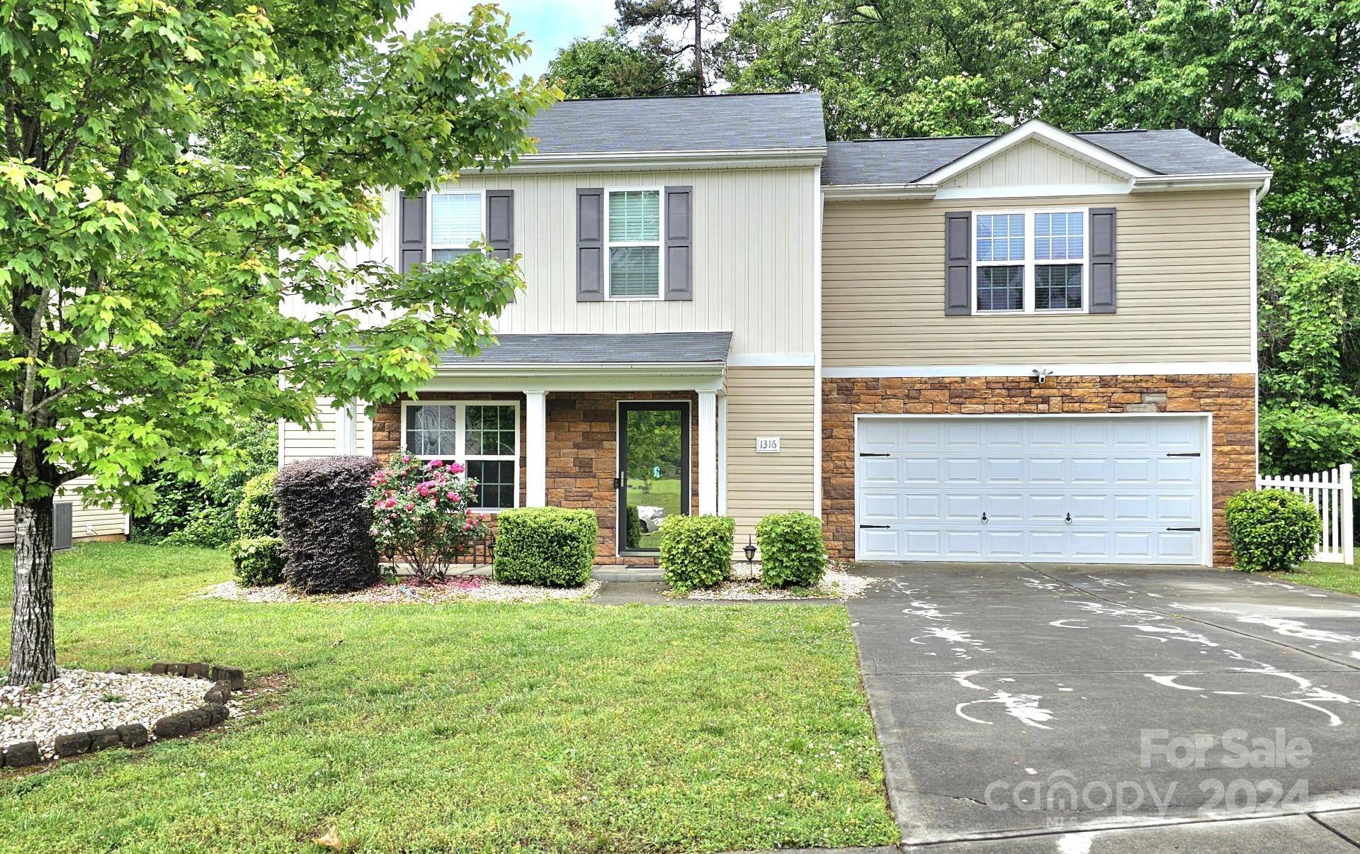 Kannapolis, NC 28081,1316 Red Birch PL