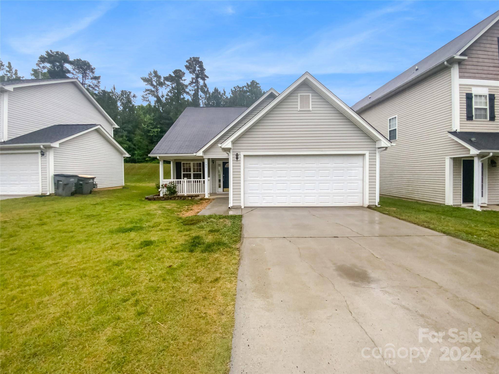 Kannapolis, NC 28083,1791 Mission Oaks ST