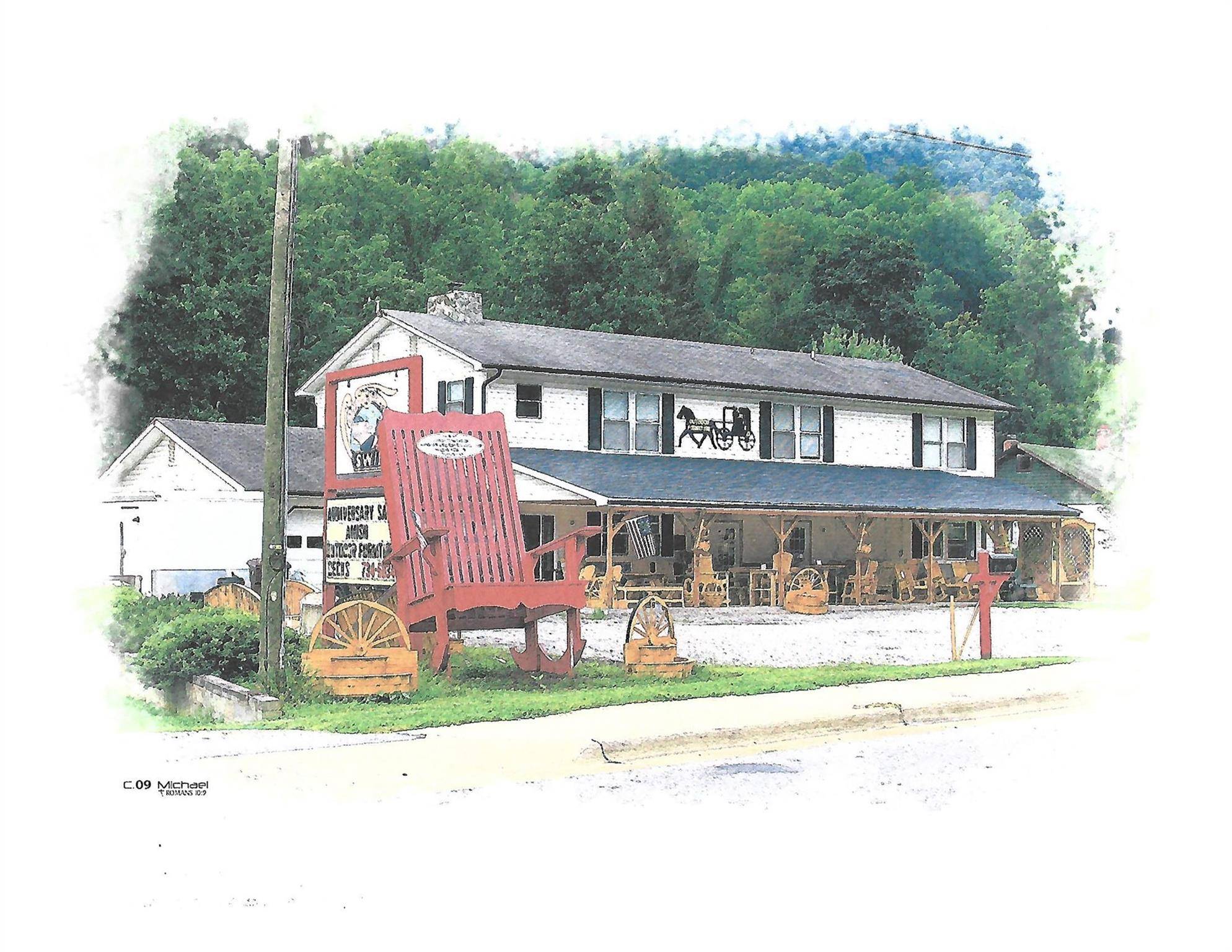 Maggie Valley, NC 28751,411 Soco RD