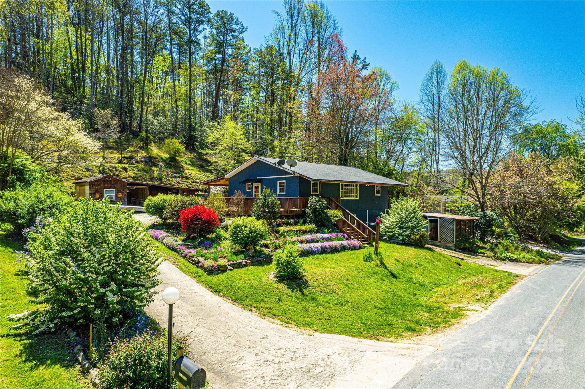 Bryson City, NC 28713,1111 Lemons Branch RD