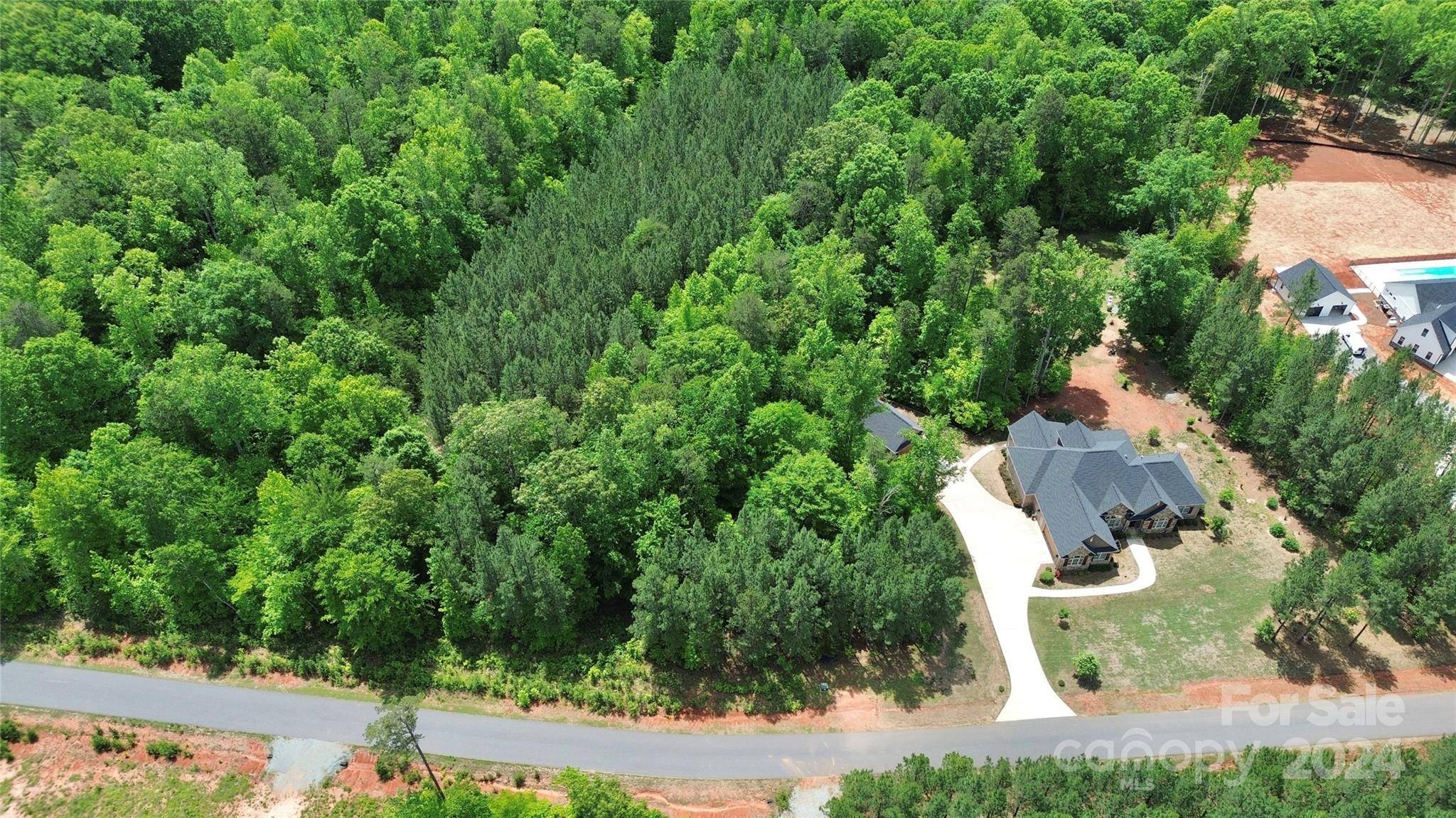 Iron Station, NC 28037,Lot 11B Gentle Breeze LN #11B