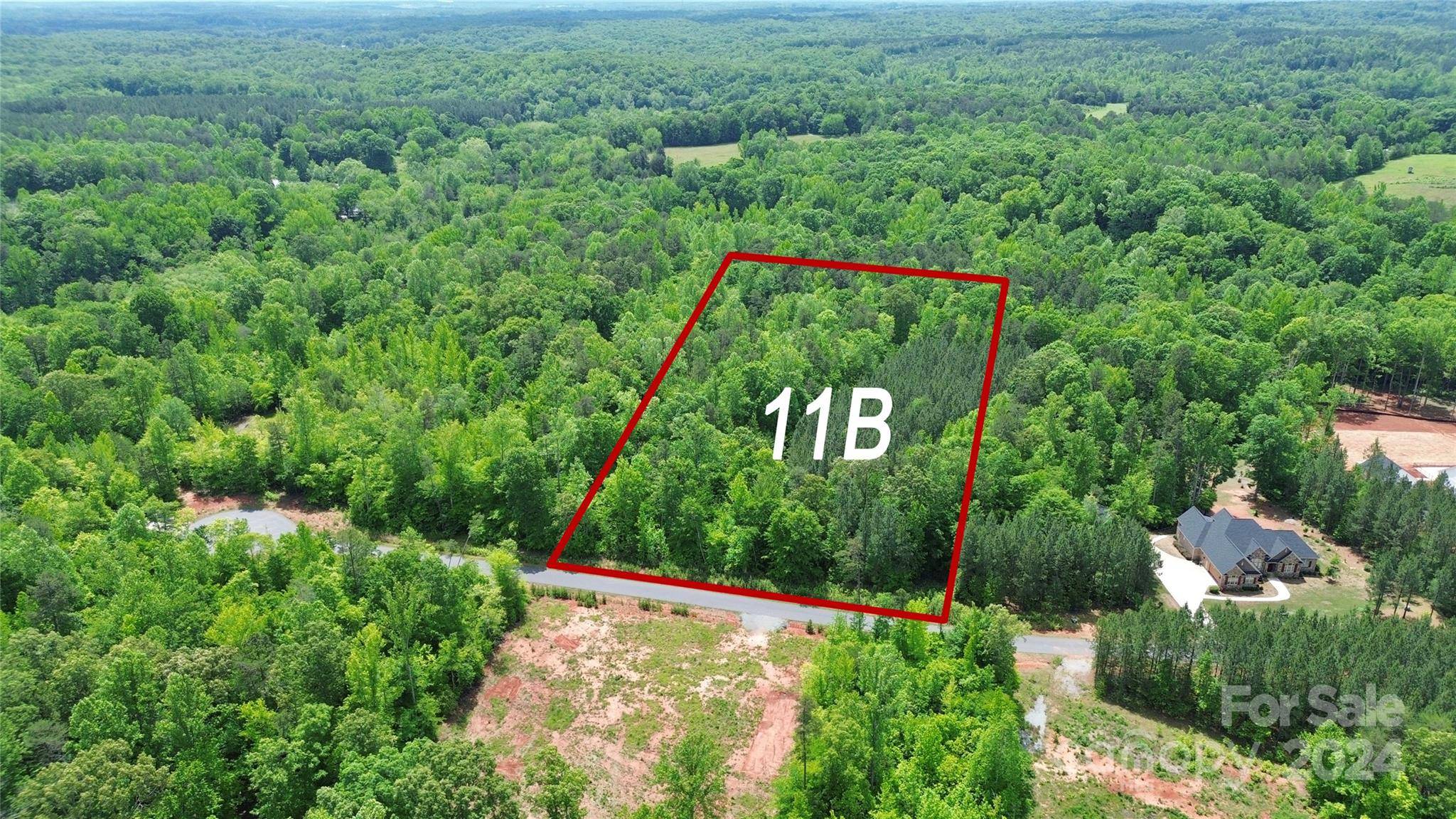 Iron Station, NC 28037,Lot 11B Gentle Breeze LN #11B