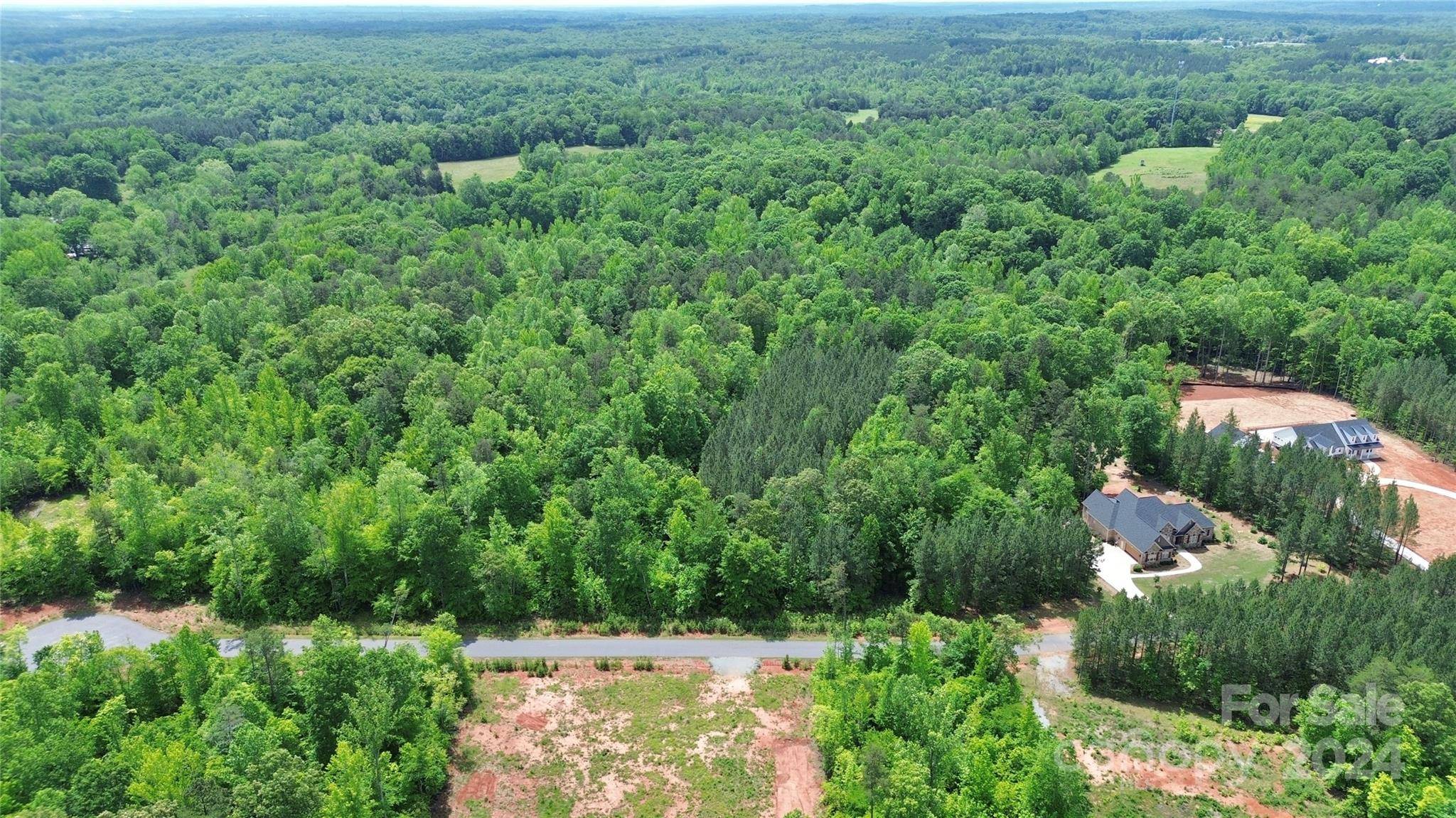 Iron Station, NC 28037,Lot 11B Gentle Breeze LN #11B