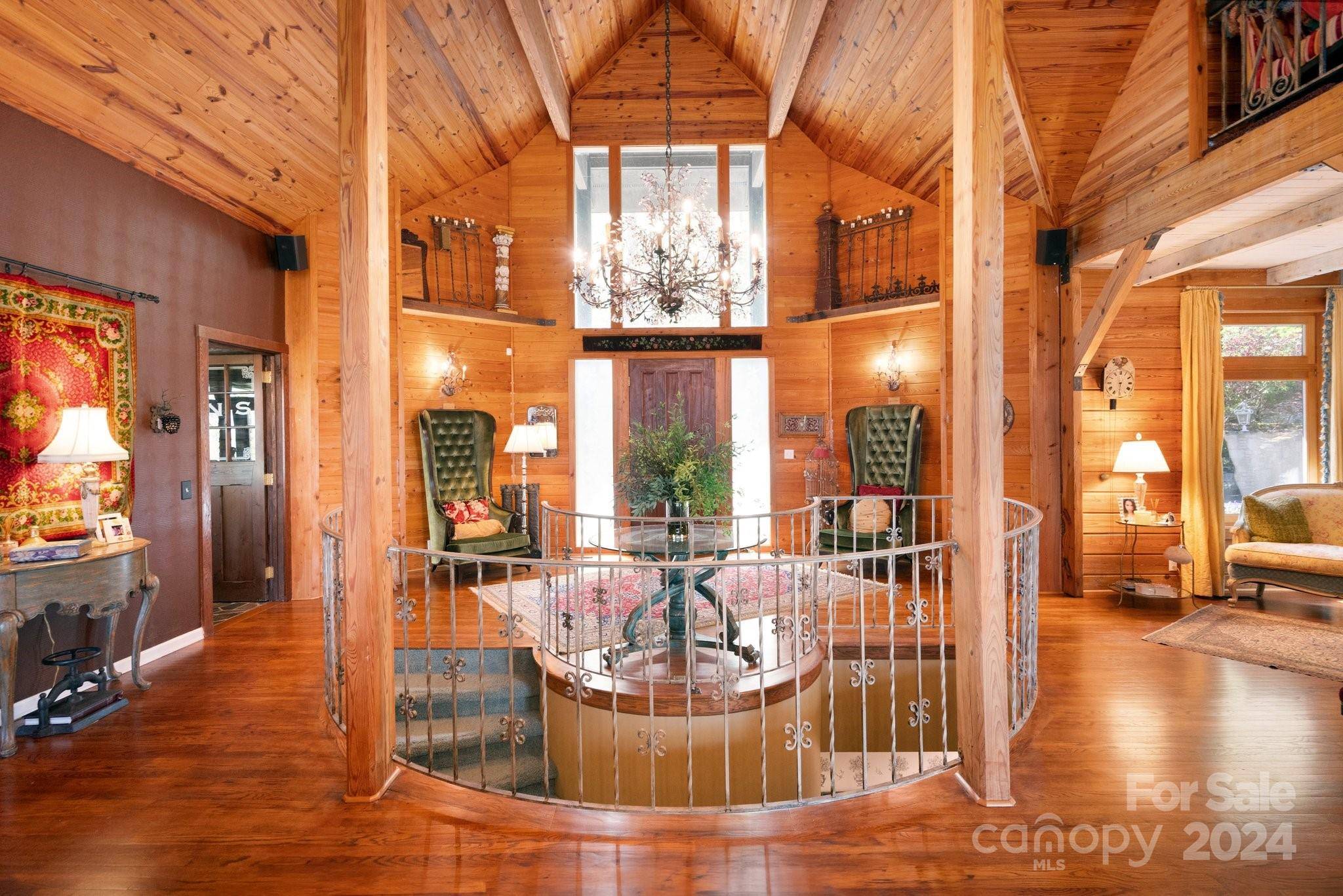 Lake Toxaway, NC 28747,1052 Toxaway DR