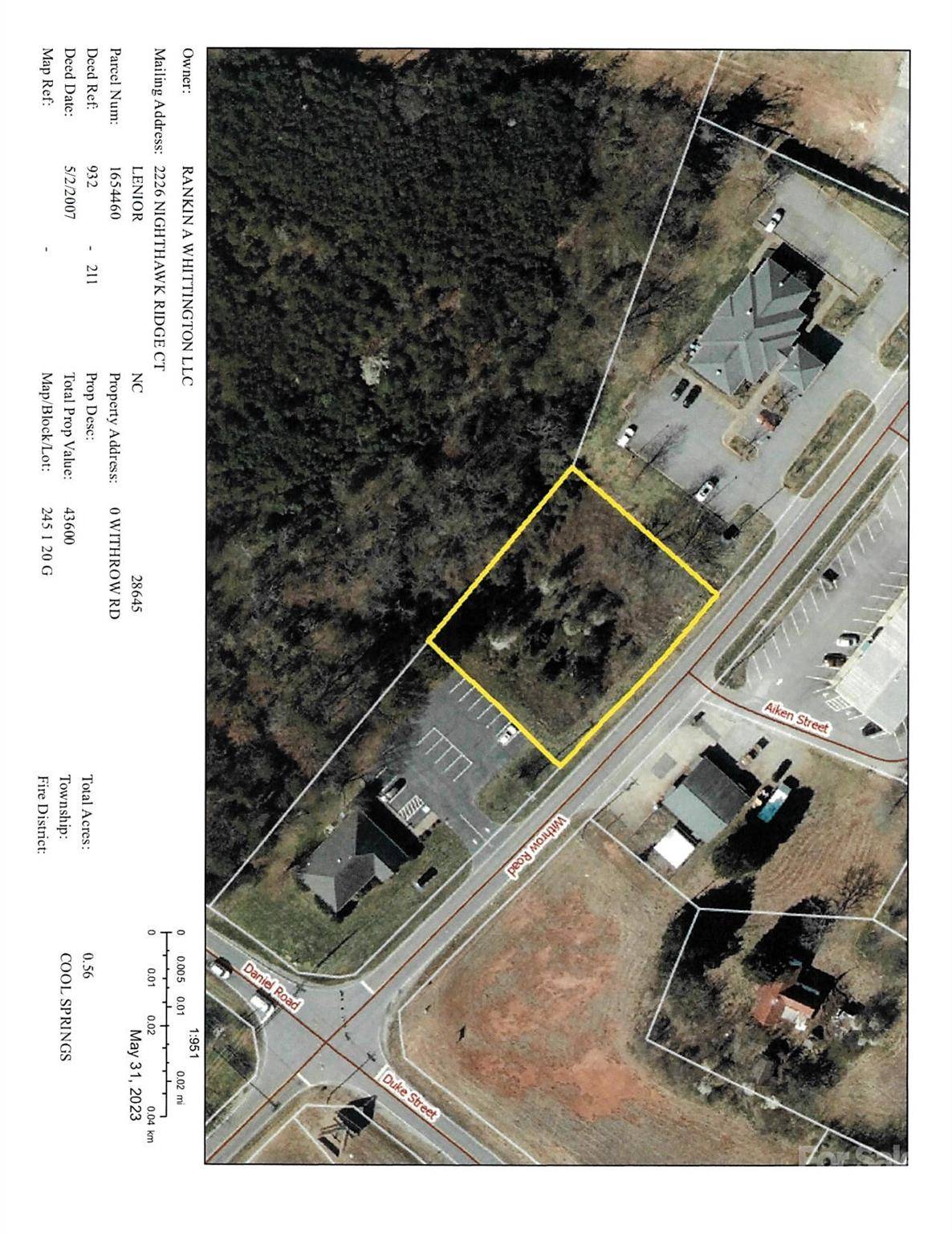 Forest City, NC 28043,00 Withrow RD