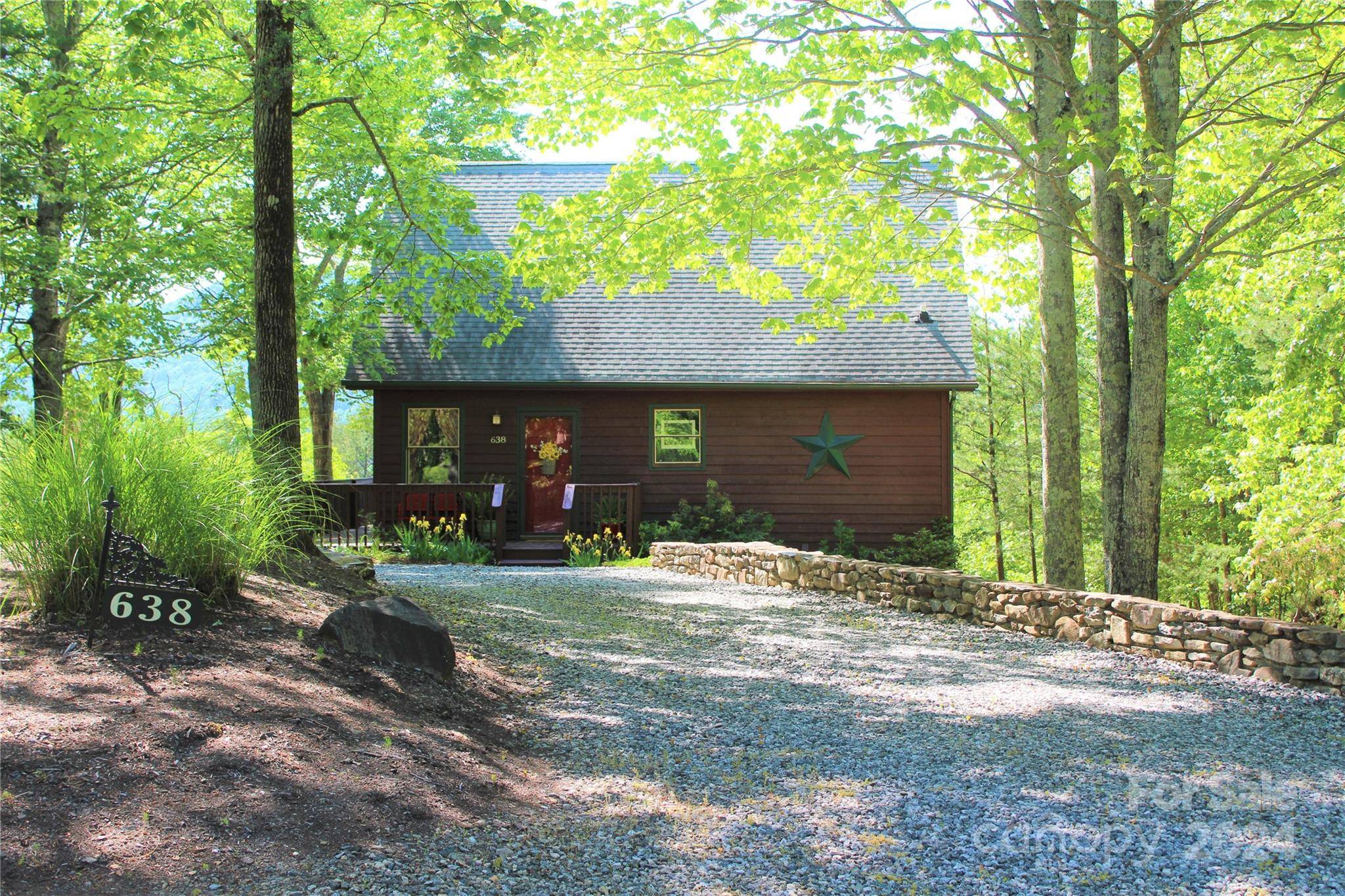 Lake Lure, NC 28746,638 Justice DR