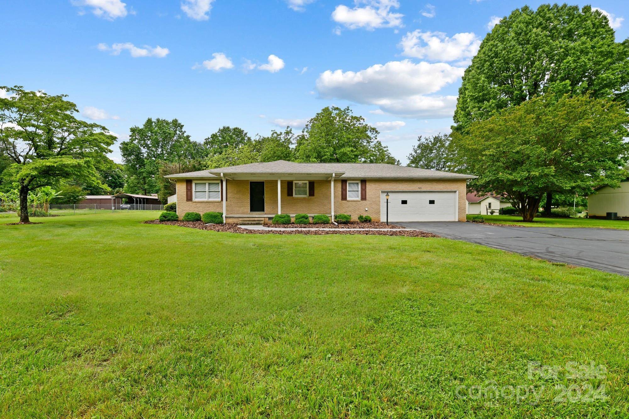 China Grove, NC 28023,709 Frontier CIR