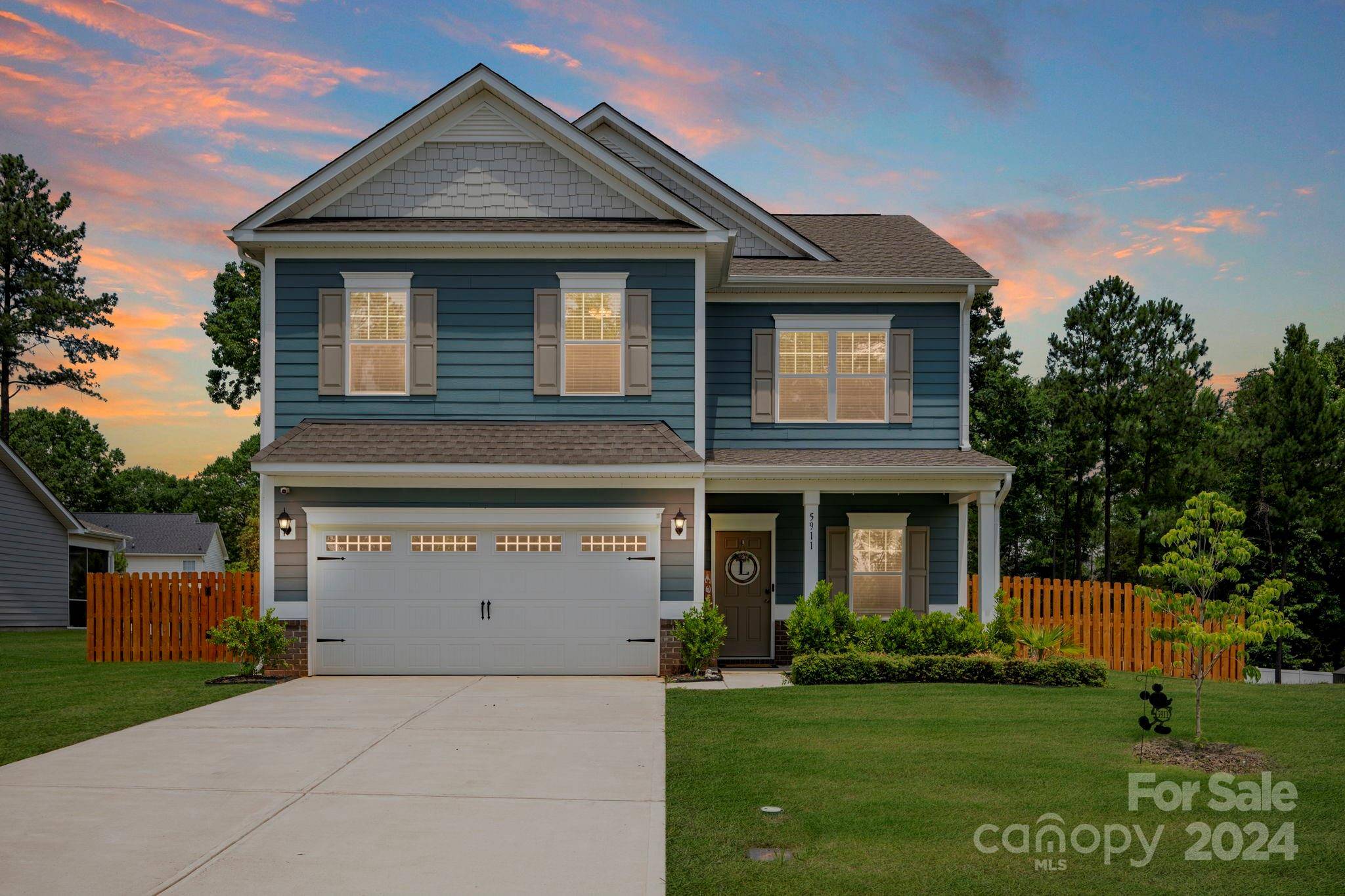 Kannapolis, NC 28081,5911 Trinity Crossing CIR