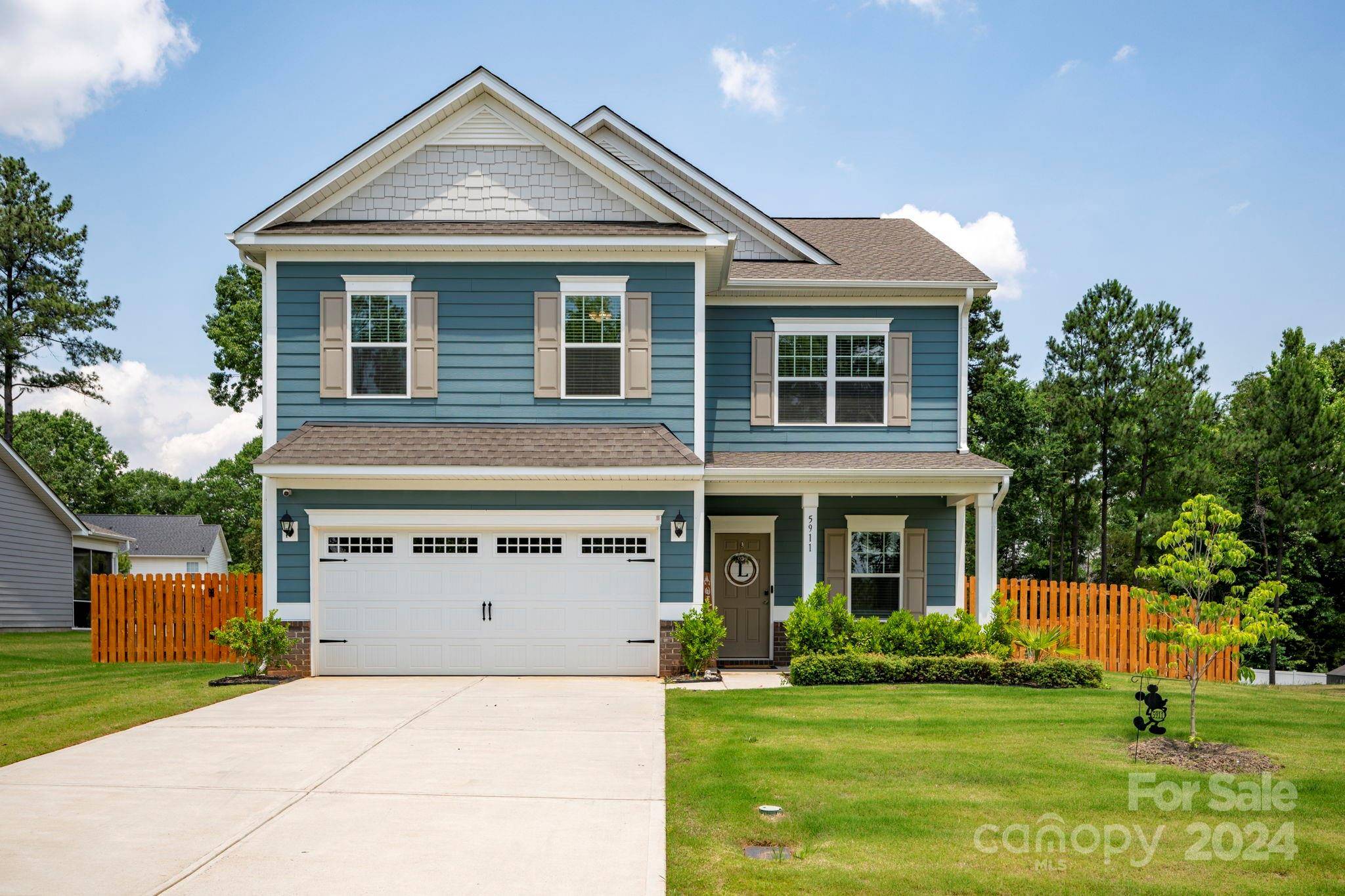 Kannapolis, NC 28081,5911 Trinity Crossing CIR