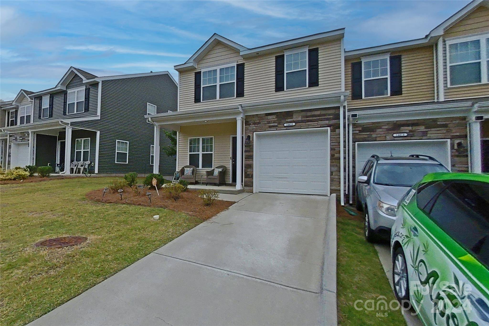 Charlotte, NC 28278,14418 Targert LN