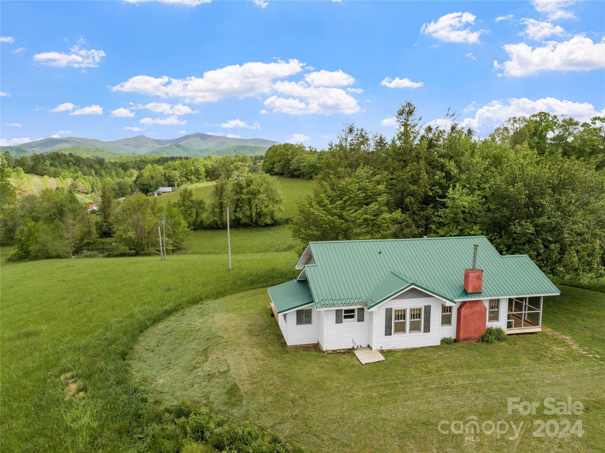 Spruce Pine, NC 28777,1305 Halltown RD