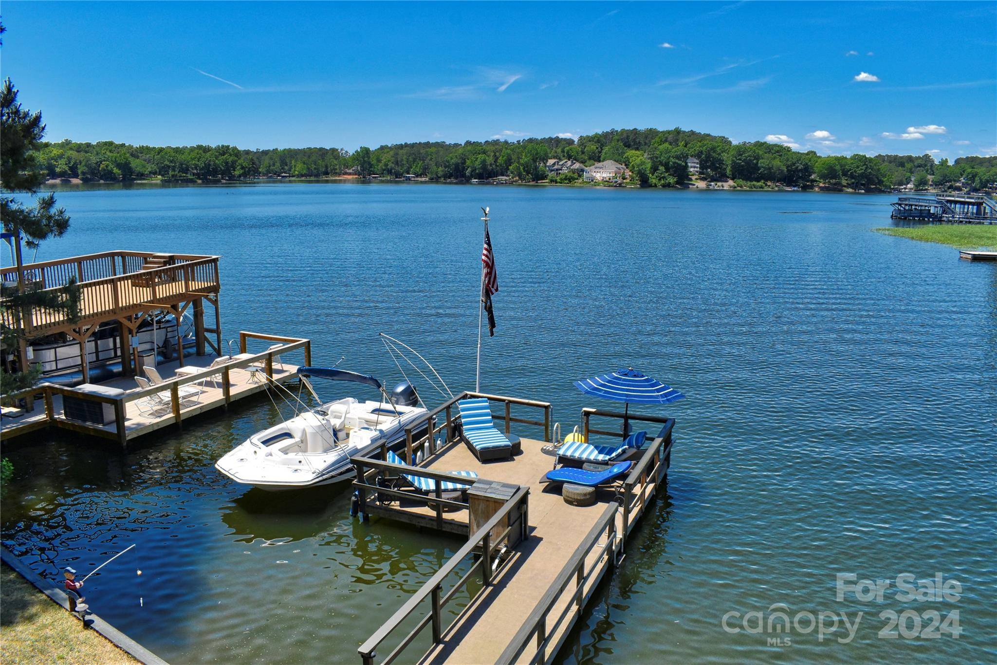 Badin Lake, NC 28127,150 Shoreline RD