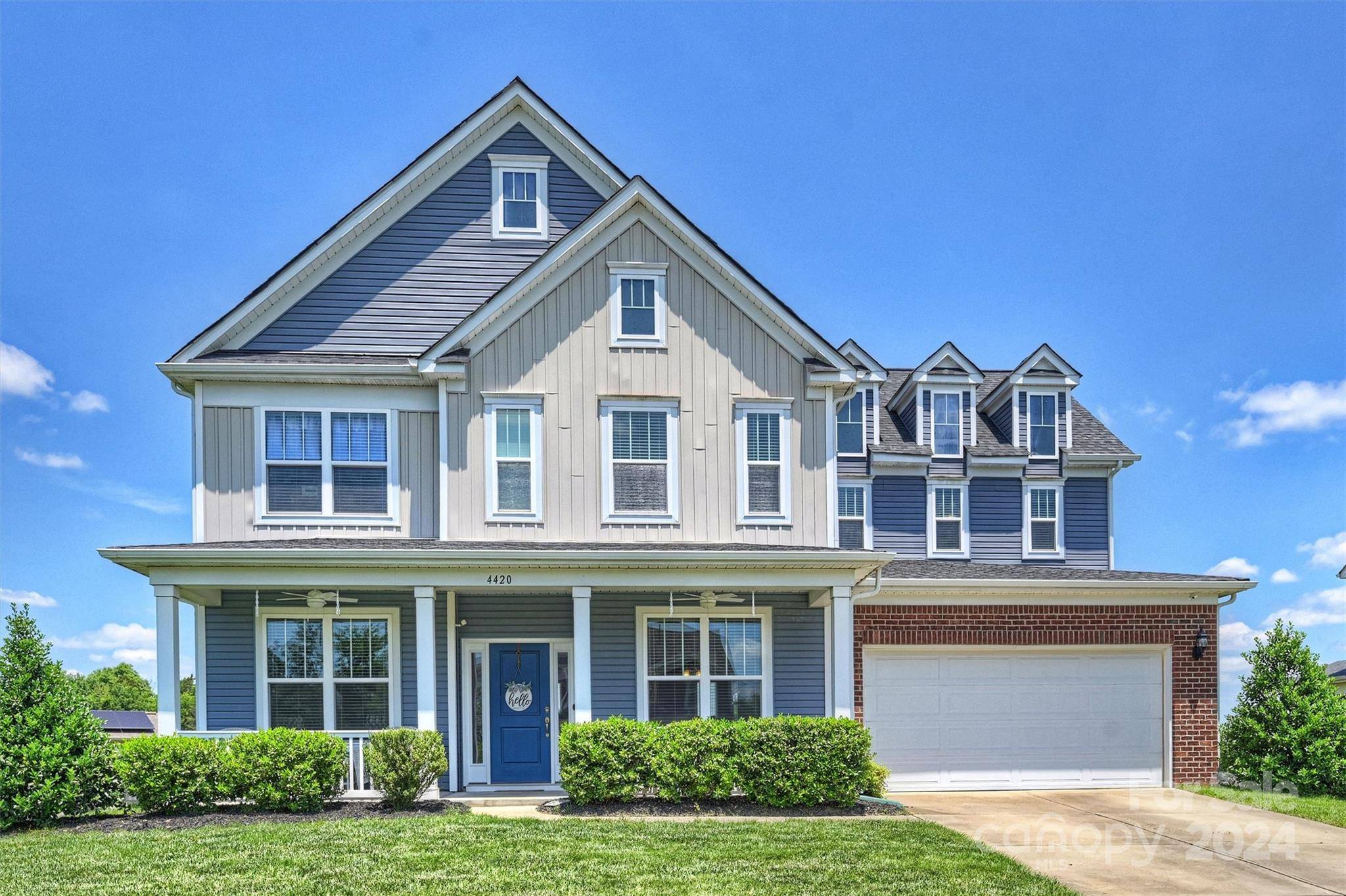 Harrisburg, NC 28075,4420 Mill Landing DR