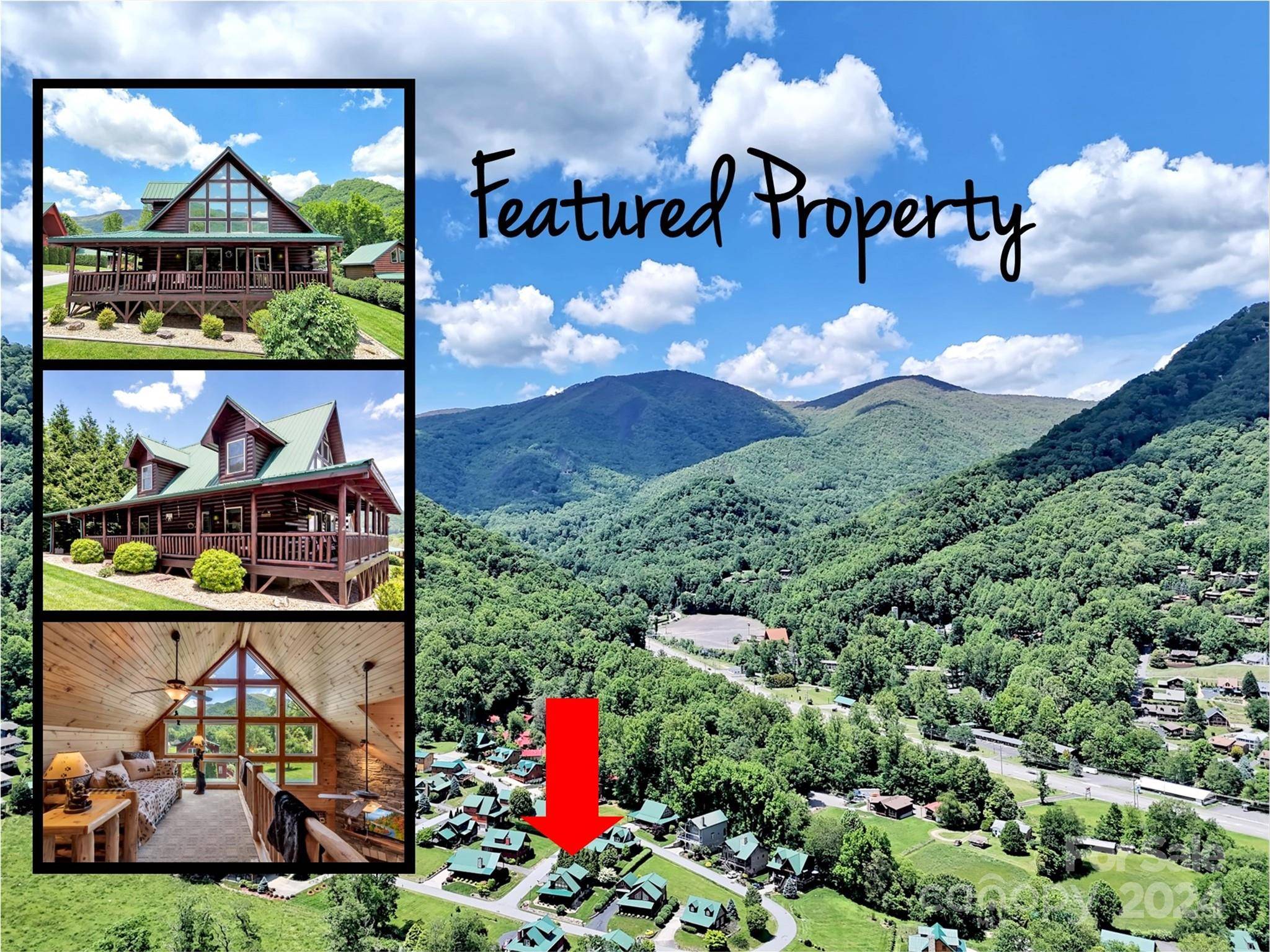 Maggie Valley, NC 28751,14 Destiny TRL