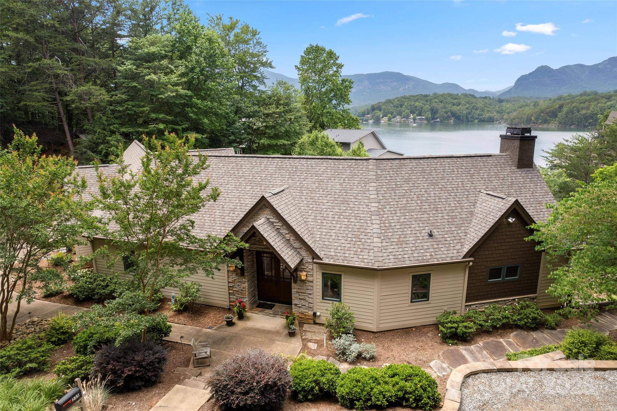 Lake Lure, NC 28746,235 Deerwood DR