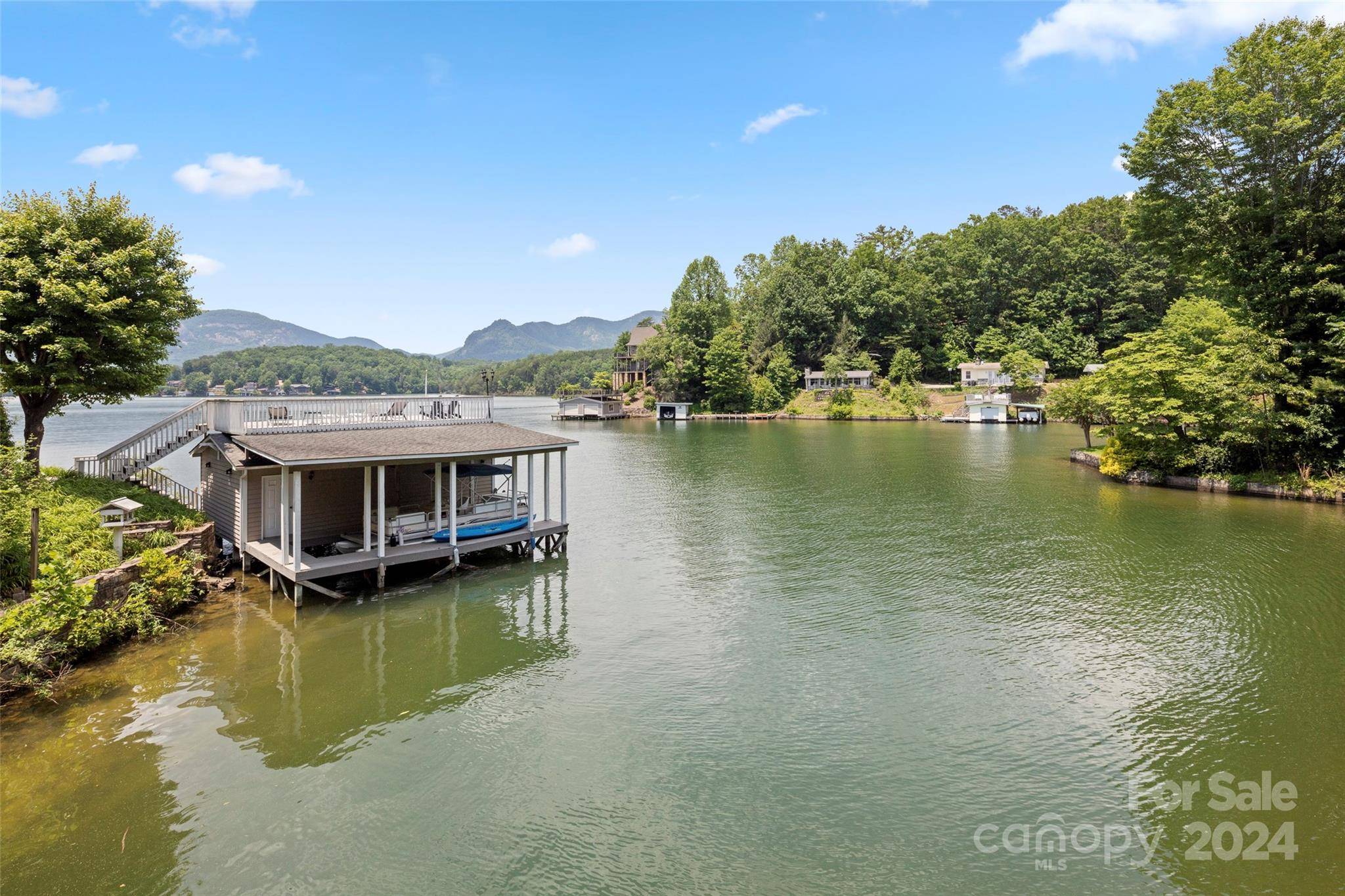 Lake Lure, NC 28746,235 Deerwood DR