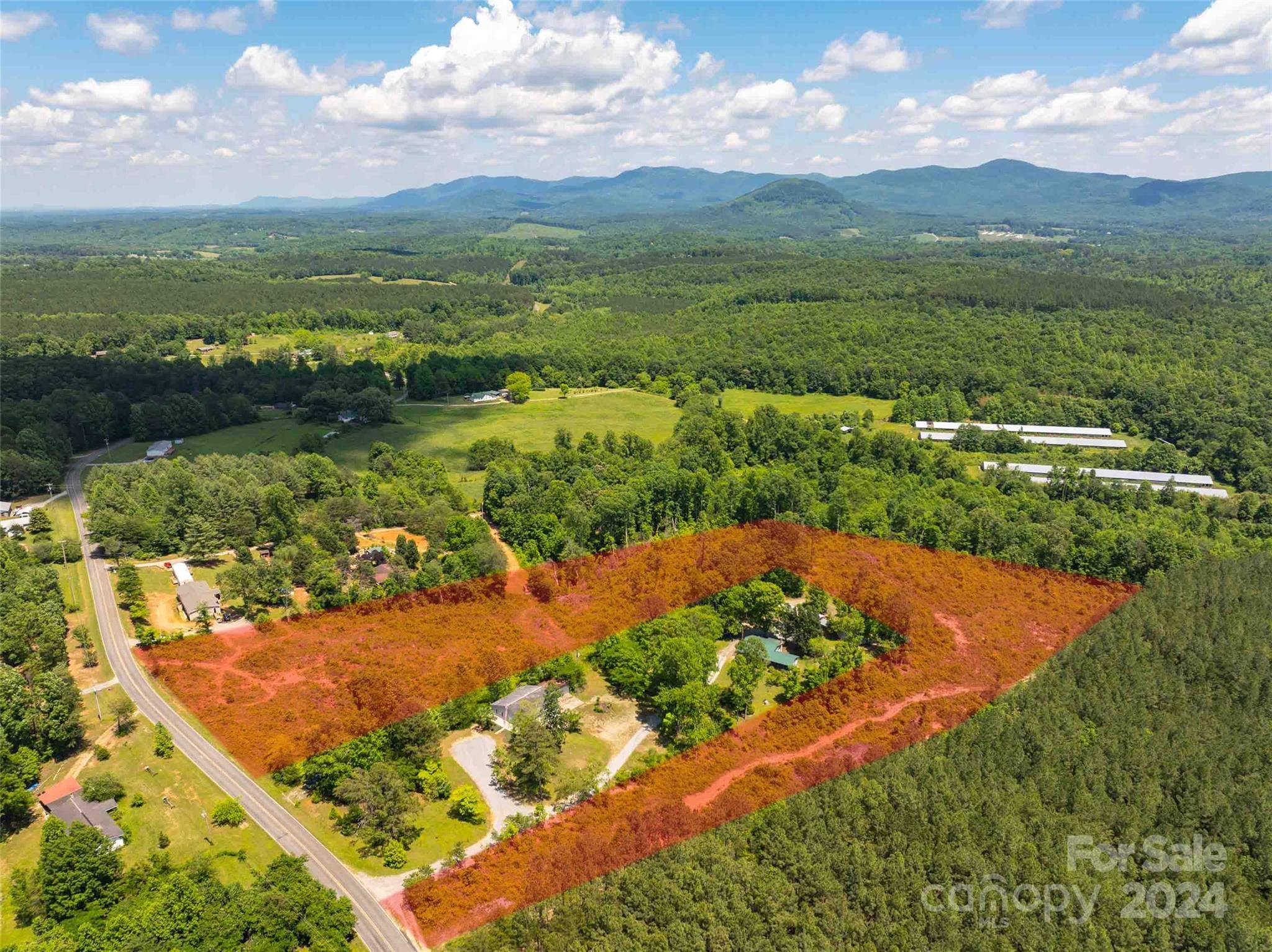 Nebo, NC 28761,TBD Tatertown LOOP