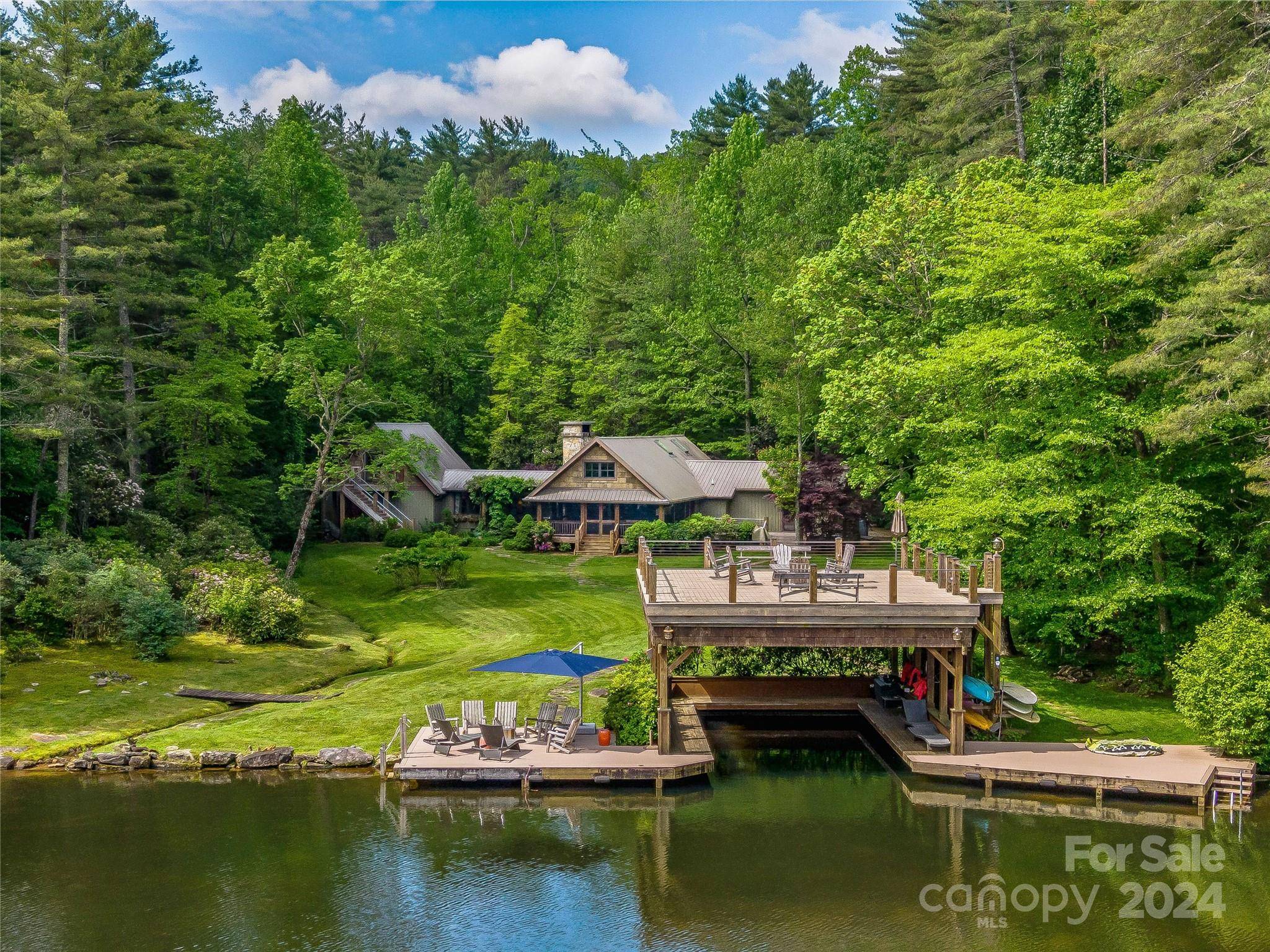 Lake Toxaway, NC 28747,1530 West Club BLVD