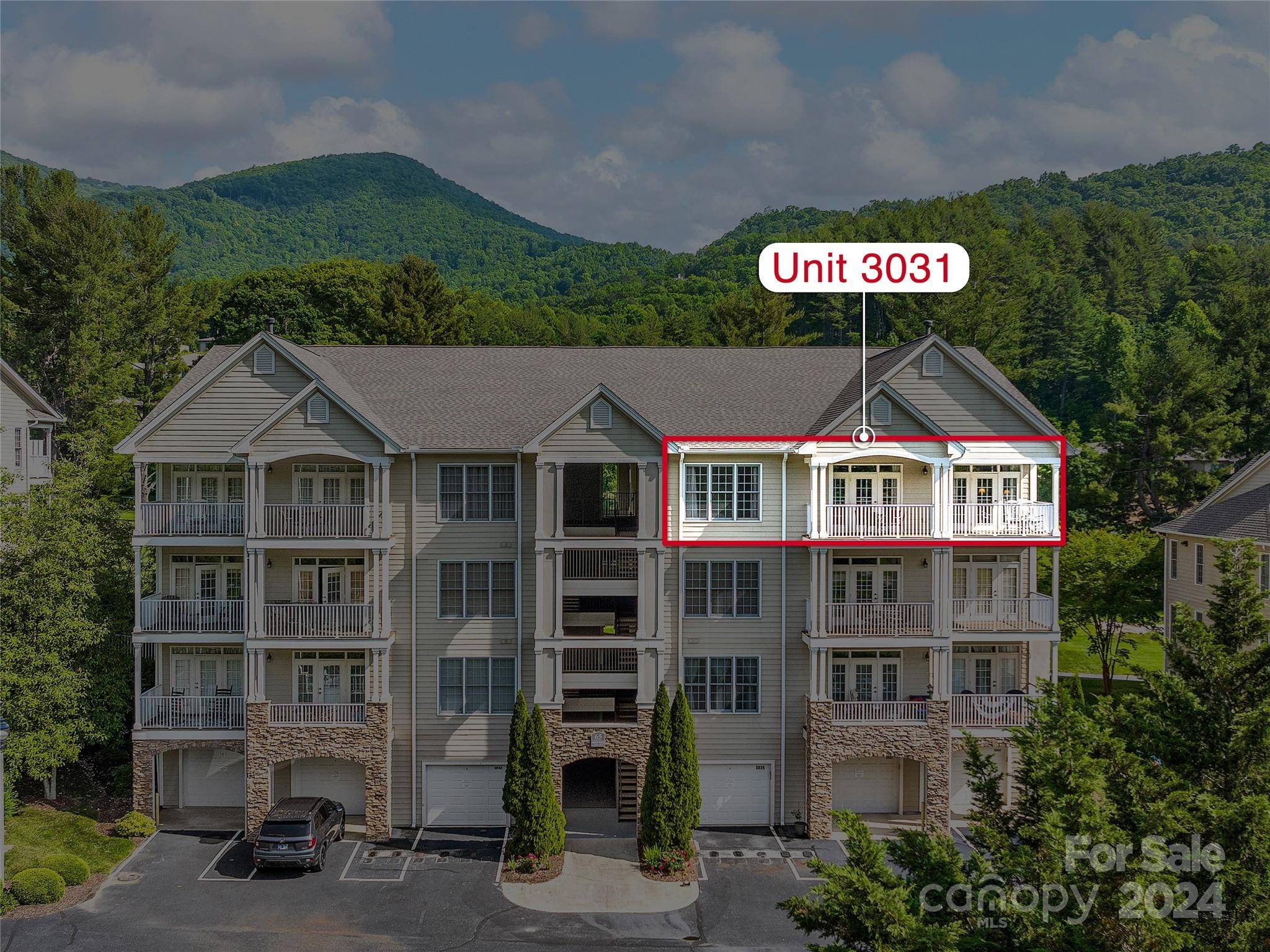 Maggie Valley, NC 28751,65 Glenview LN #3031