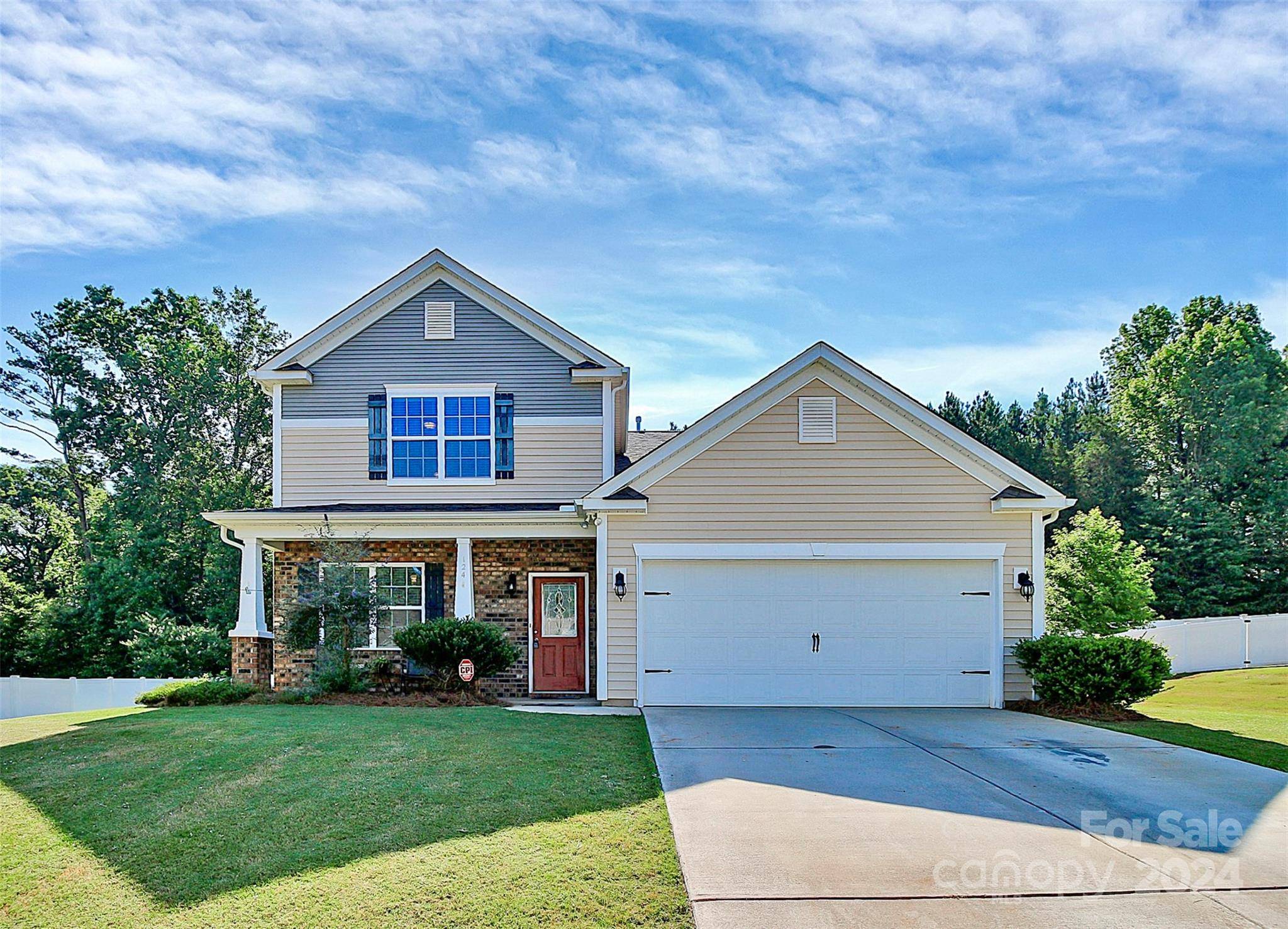 Mount Holly, NC 28120,124 Rippling Water DR