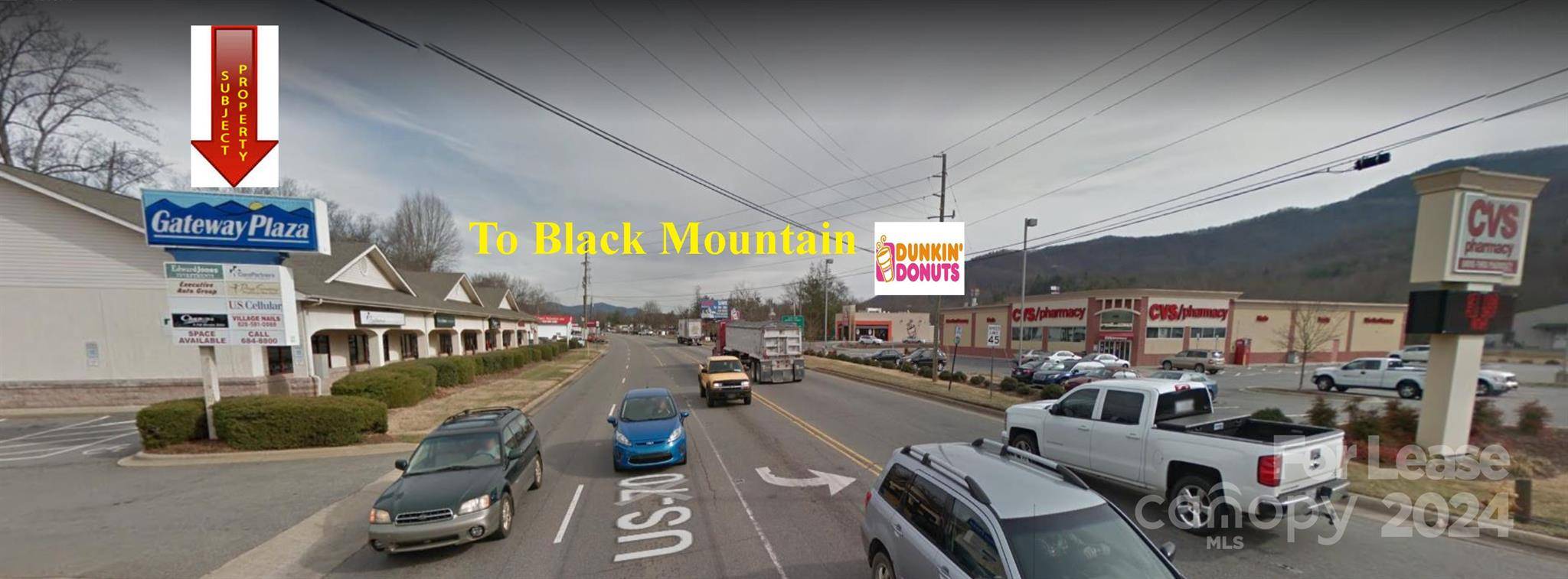 Swannanoa, NC 28778,2358 US 70 HWY #D