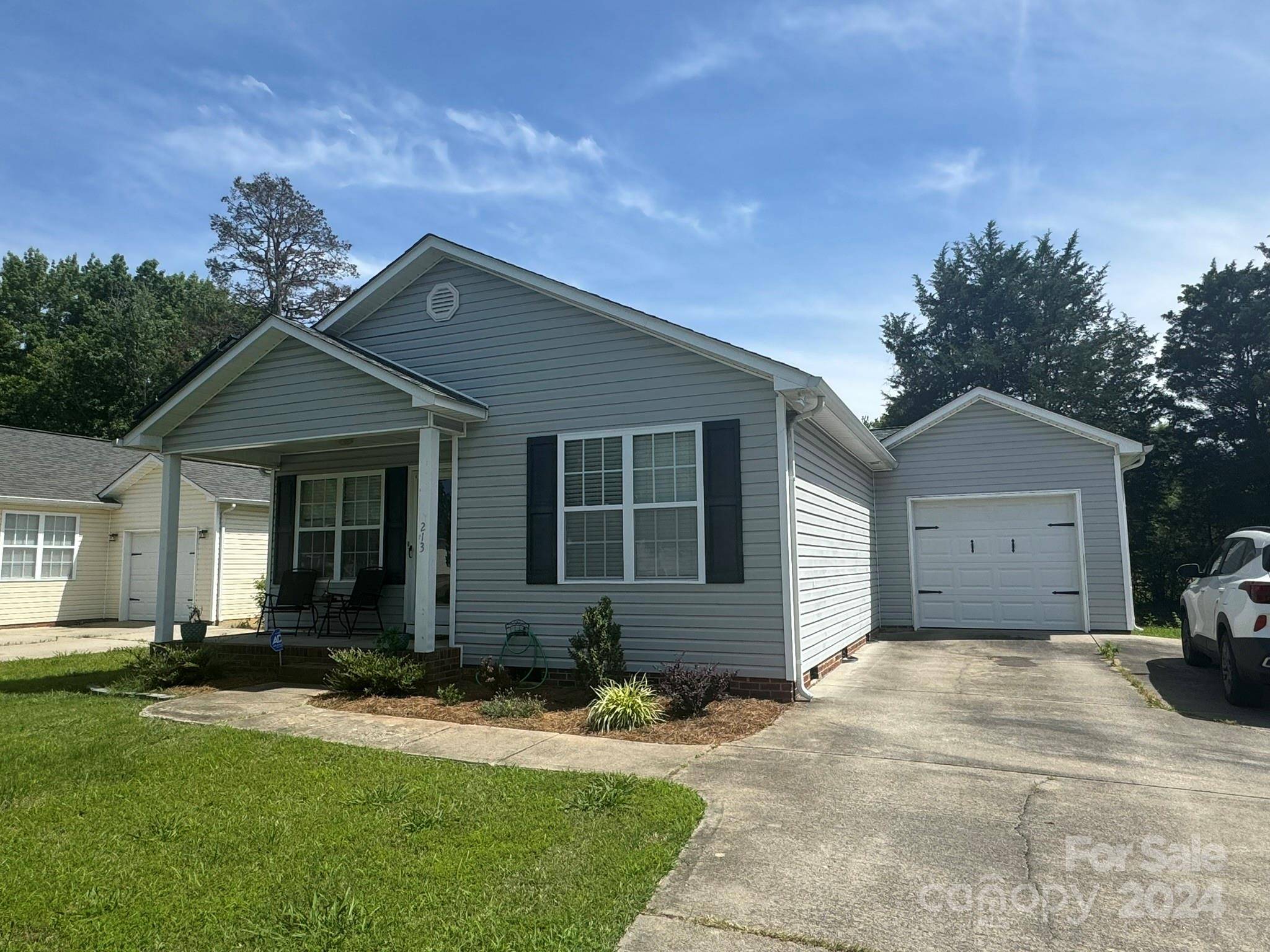 Salisbury, NC 28146,213 Billie Hope DR