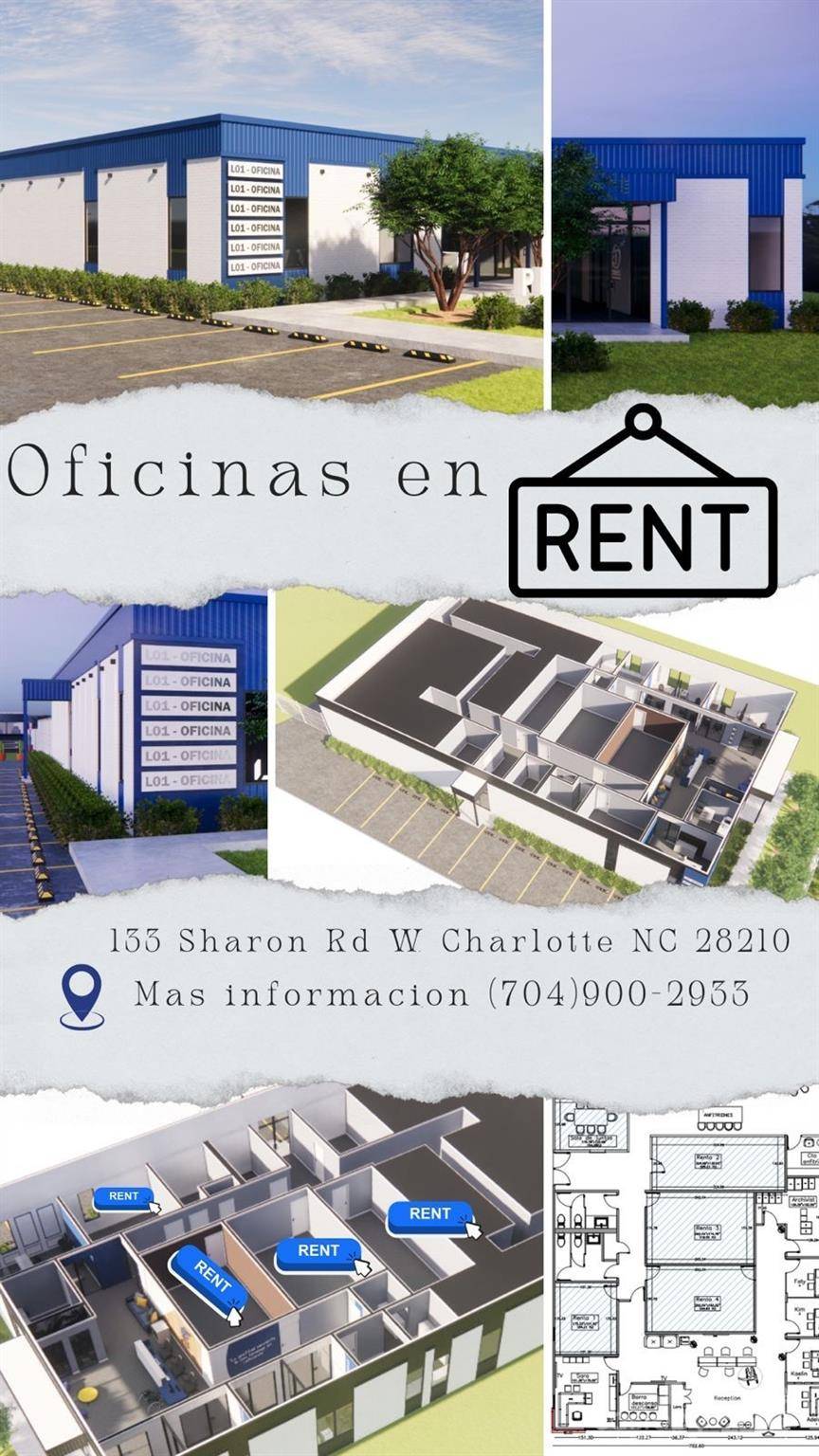 Charlotte, NC 28210,1330 Sharon RD W